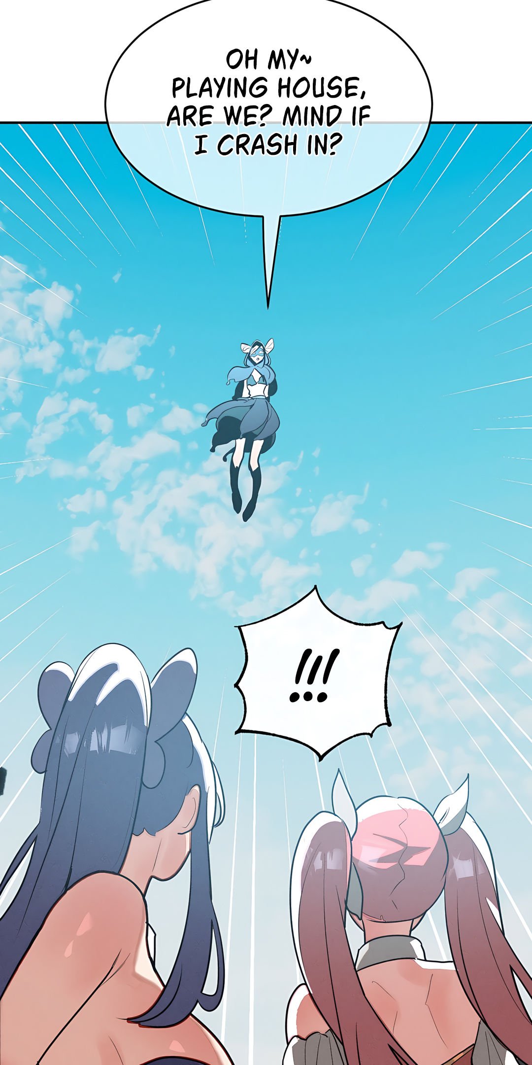 Magical Girl Service image