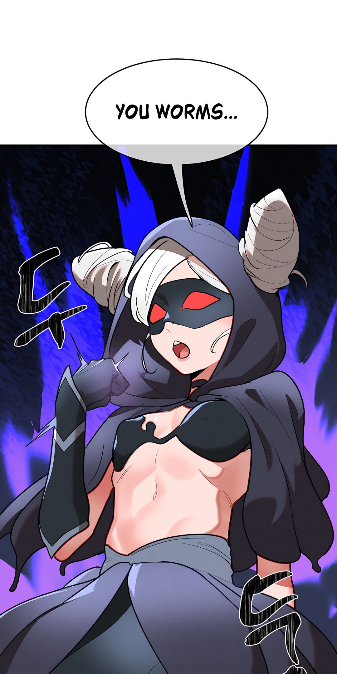 Magical Girl Service image