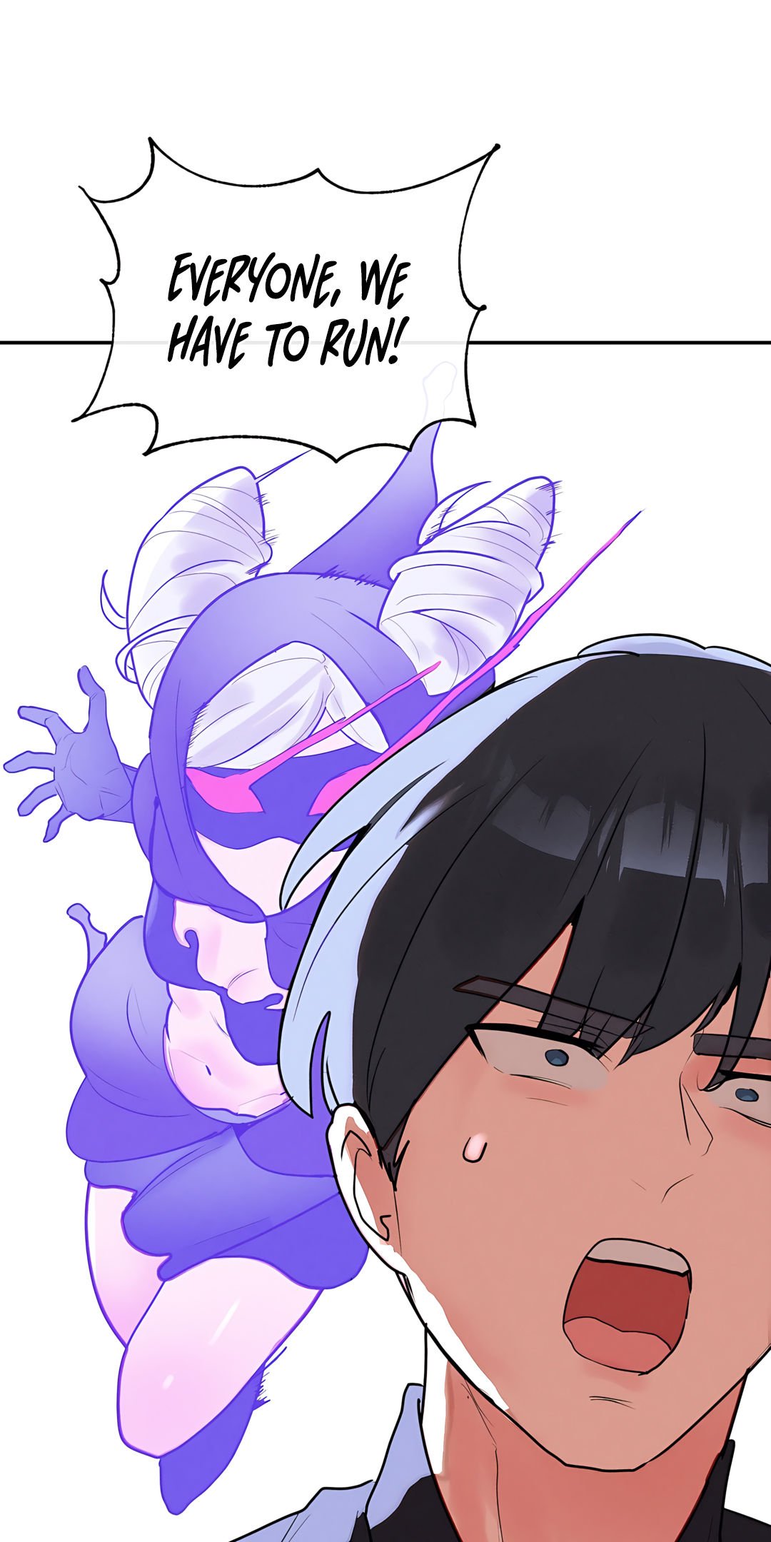 Magical Girl Service image