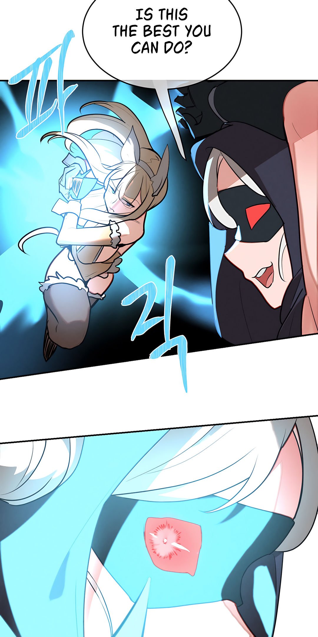 Magical Girl Service image