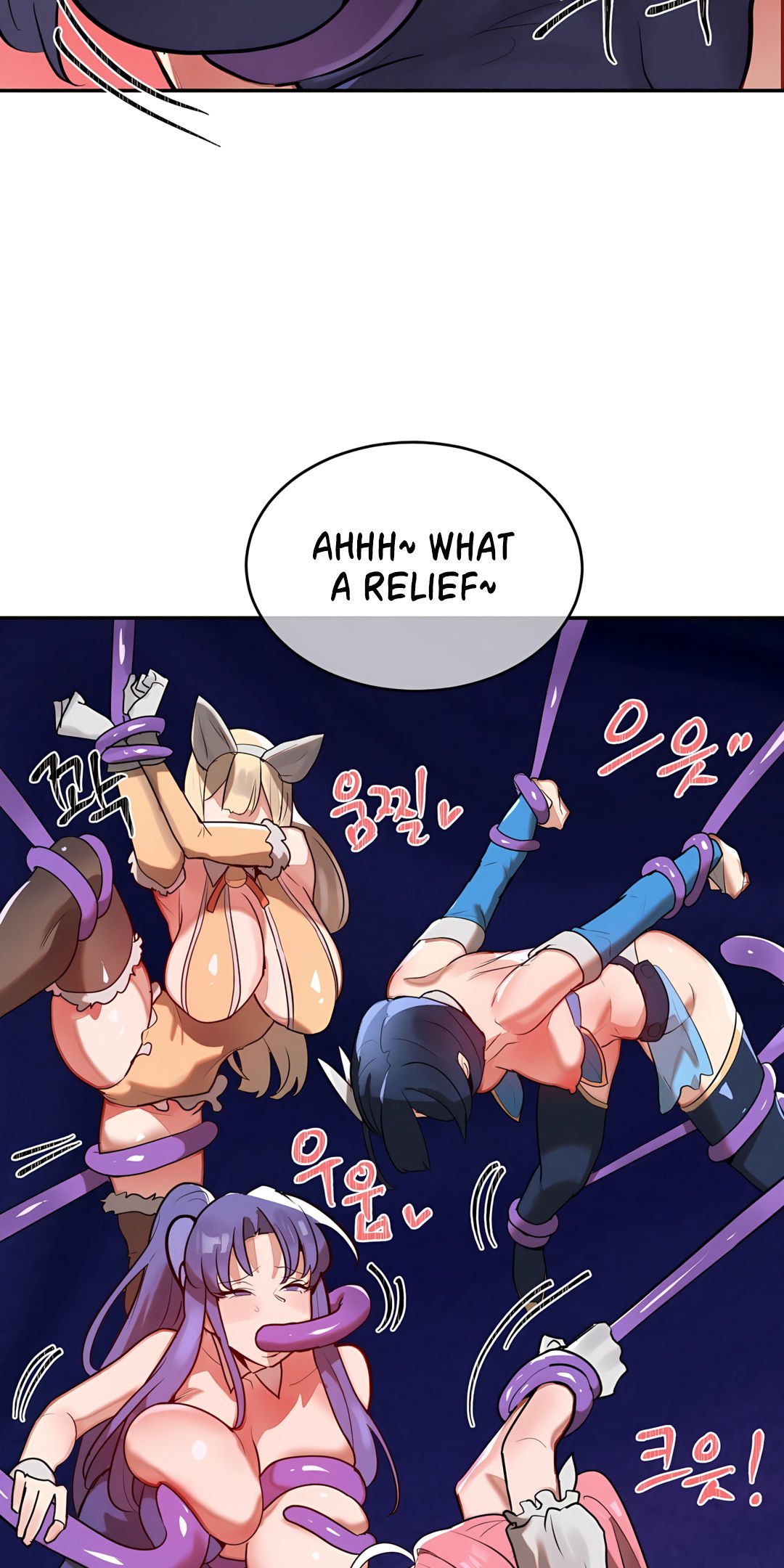 Magical Girl Service image