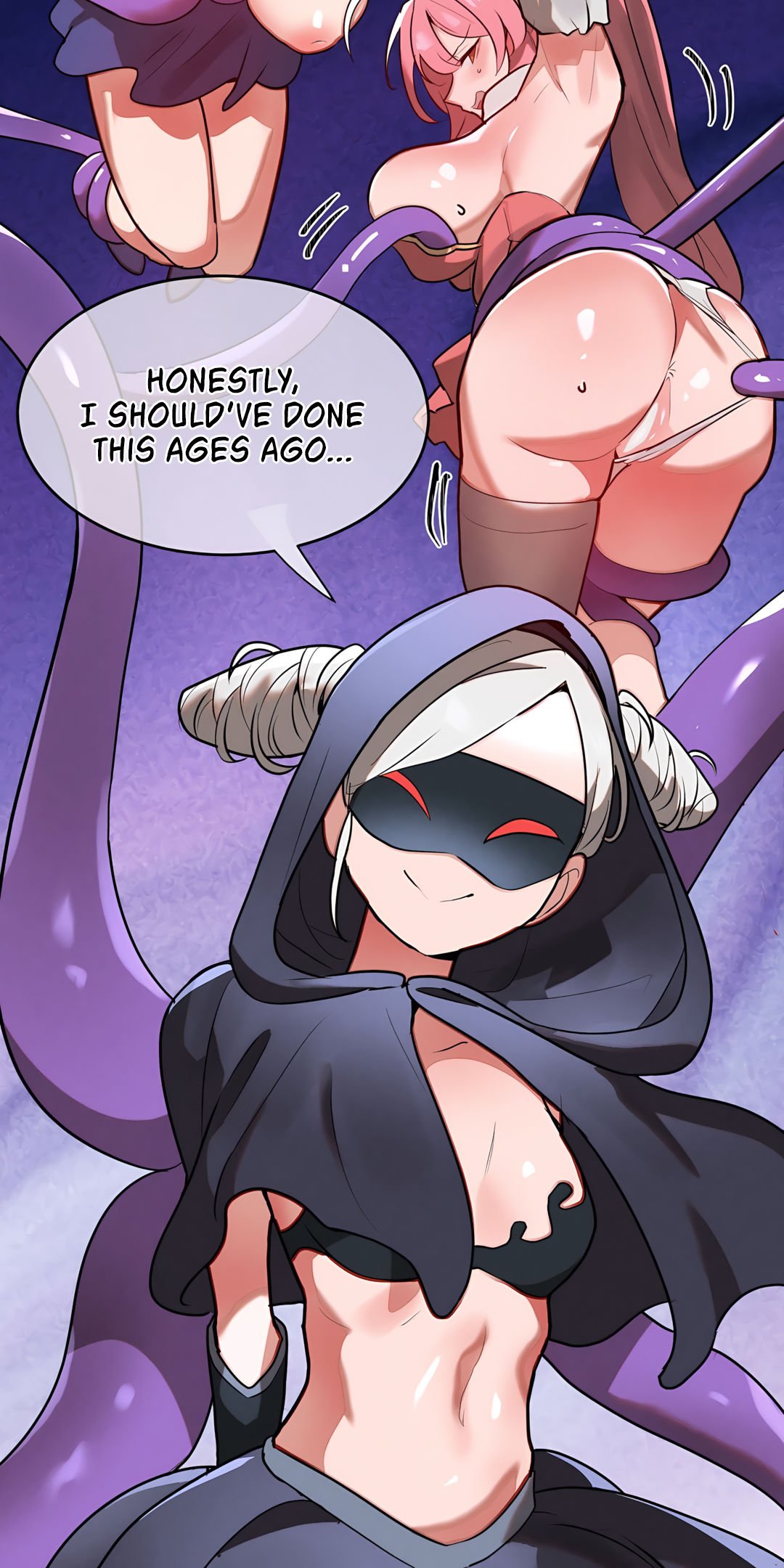 Magical Girl Service image