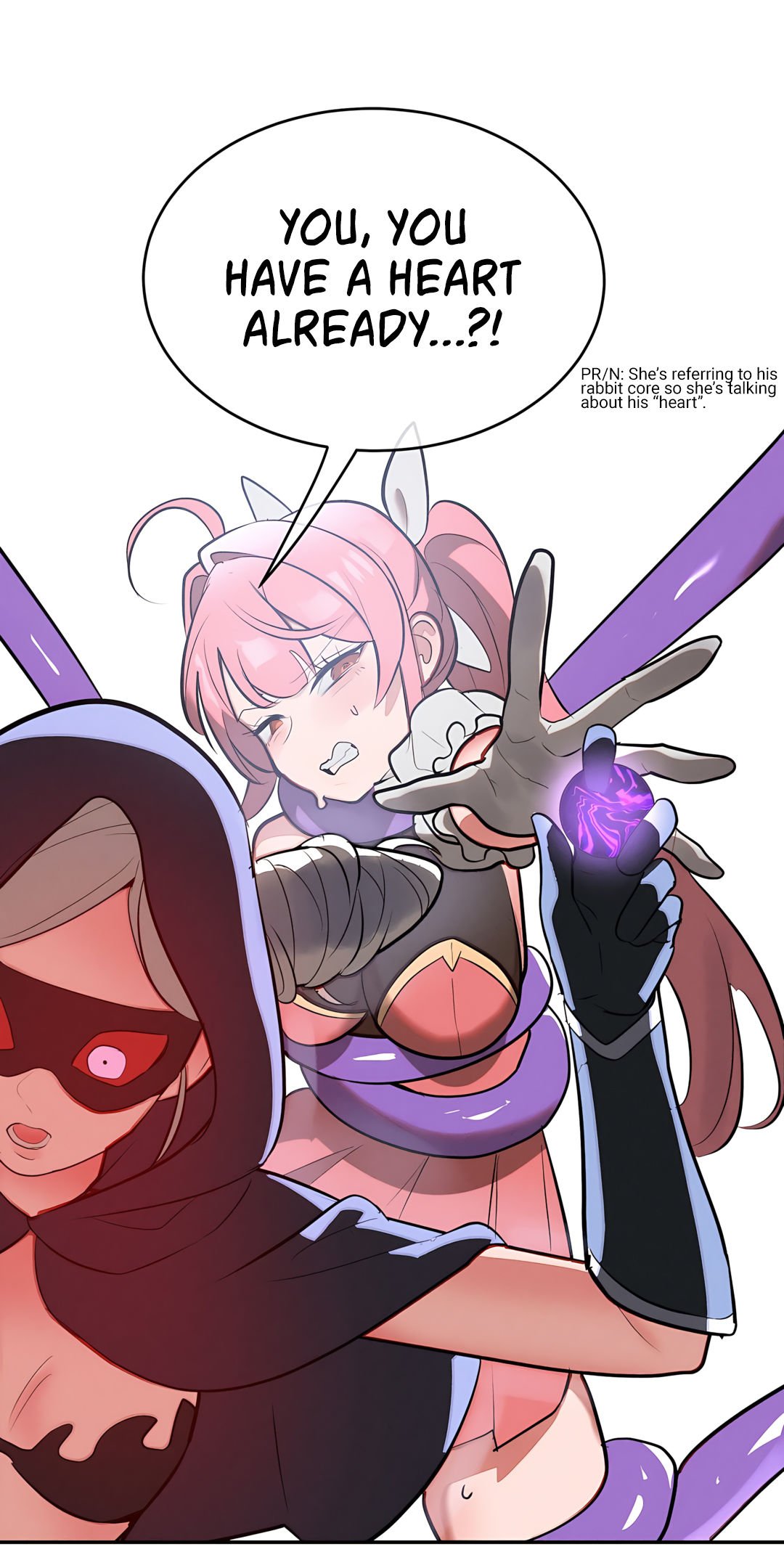 Magical Girl Service image