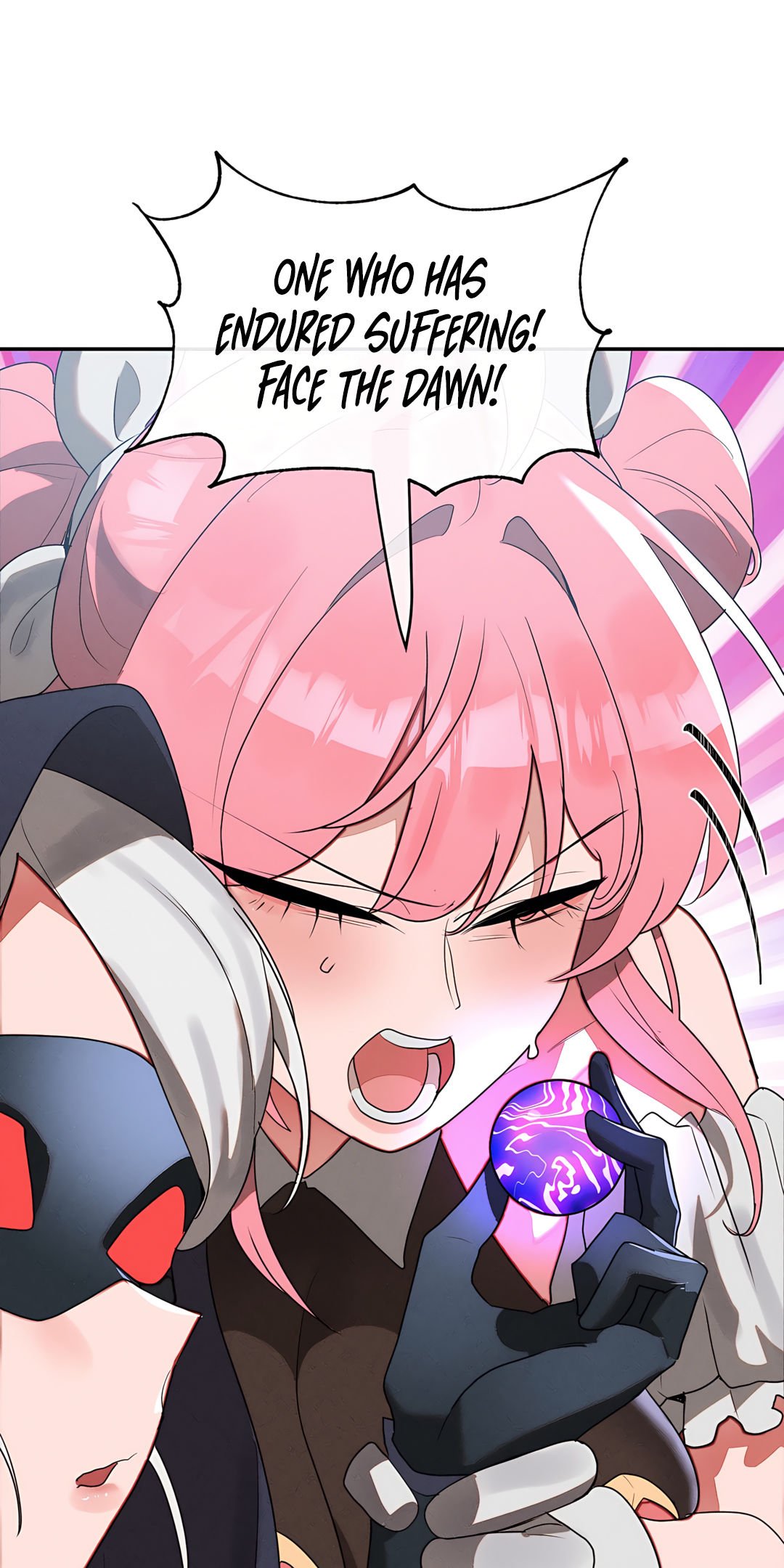Magical Girl Service image