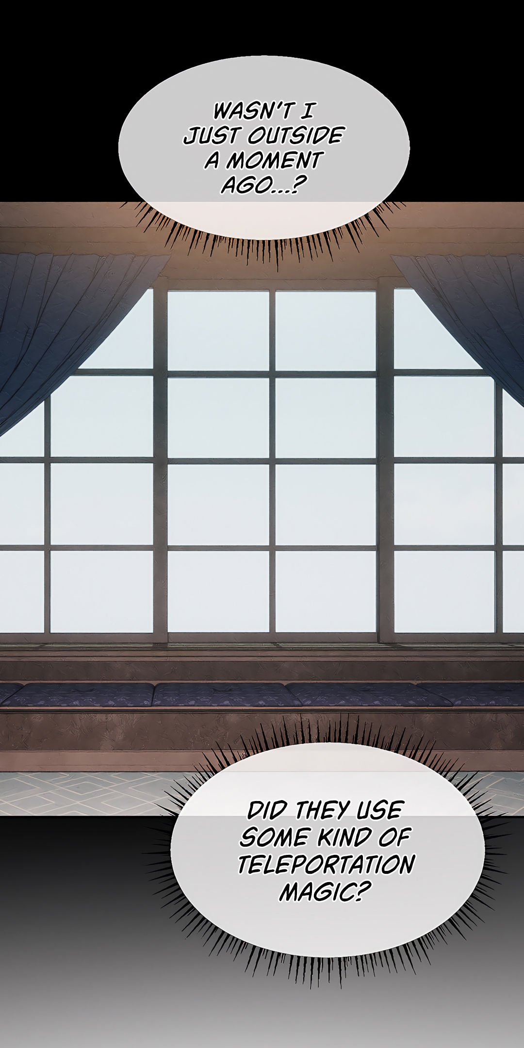 Magical Girl Service image