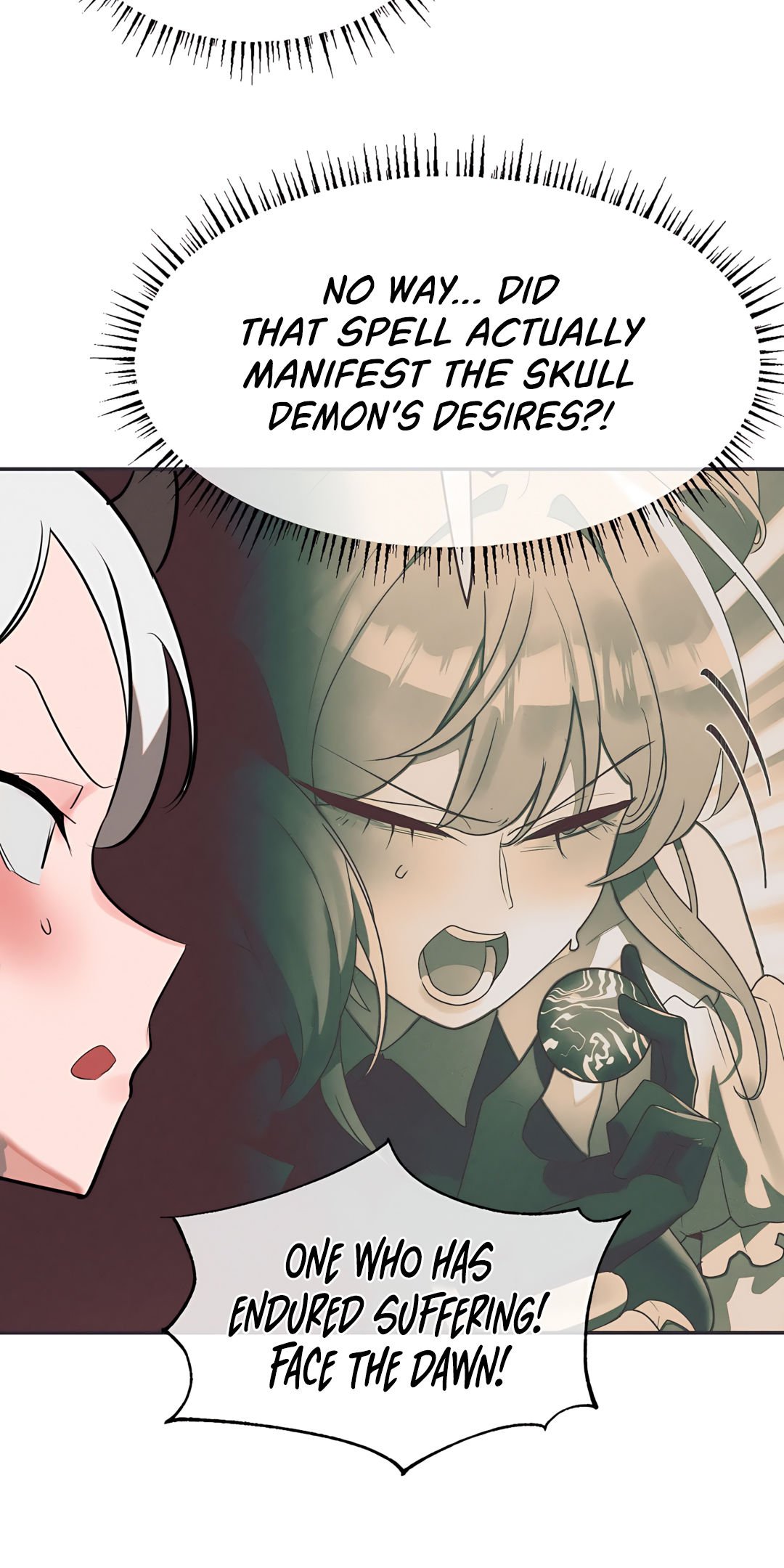 Magical Girl Service image