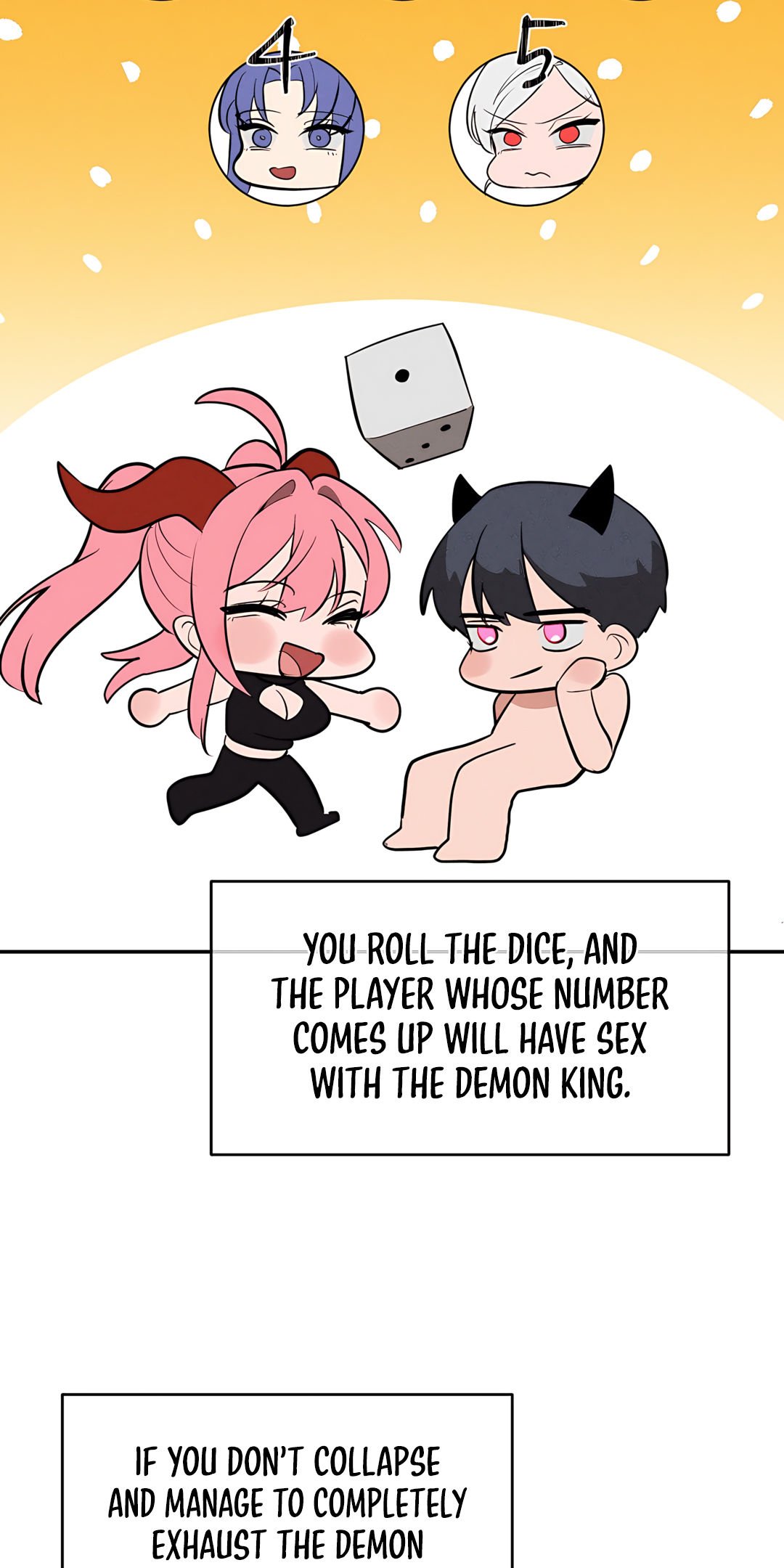 Magical Girl Service image