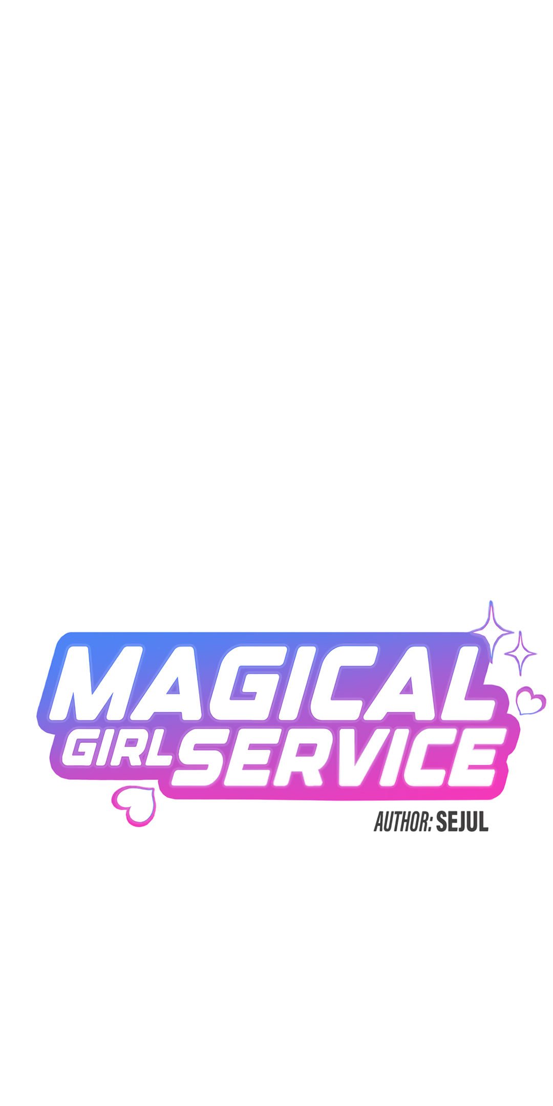 Magical Girl Service image