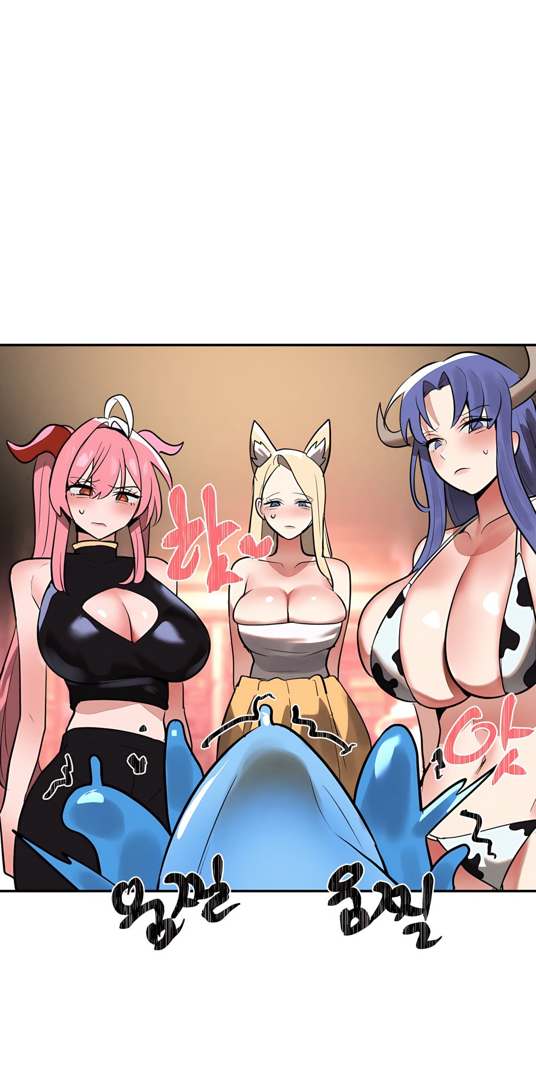 Magical Girl Service image
