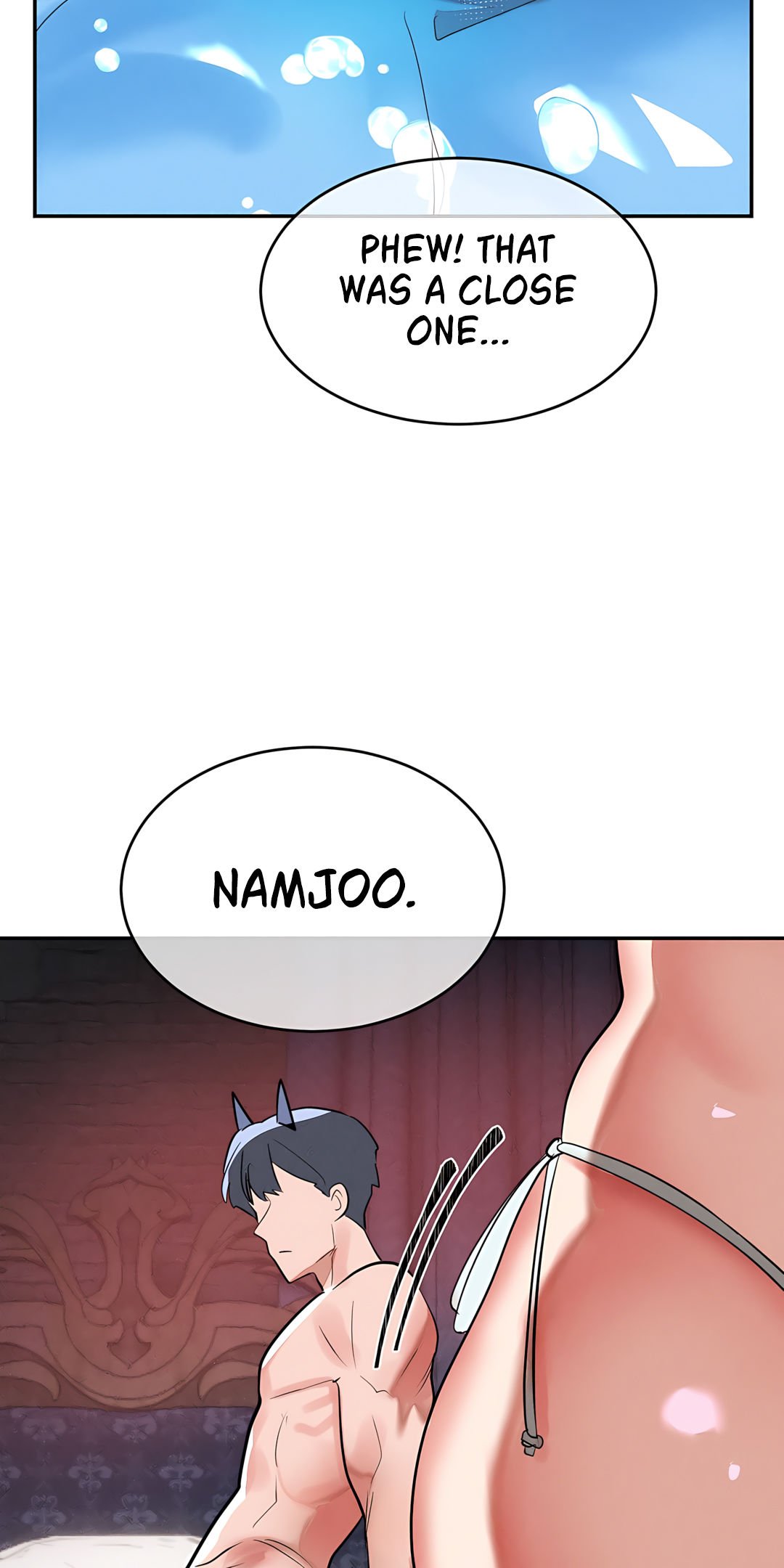 Magical Girl Service image