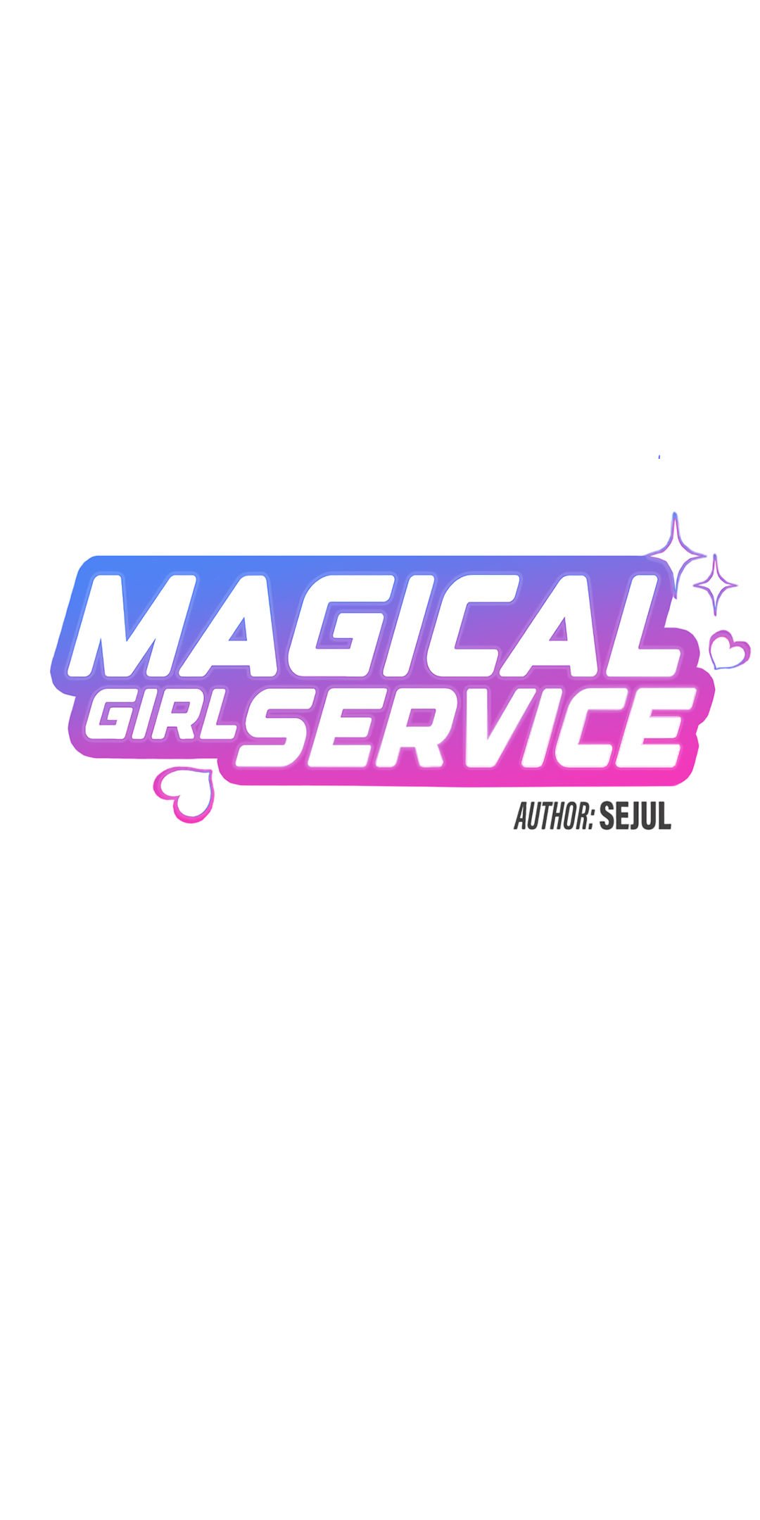 Magical Girl Service image
