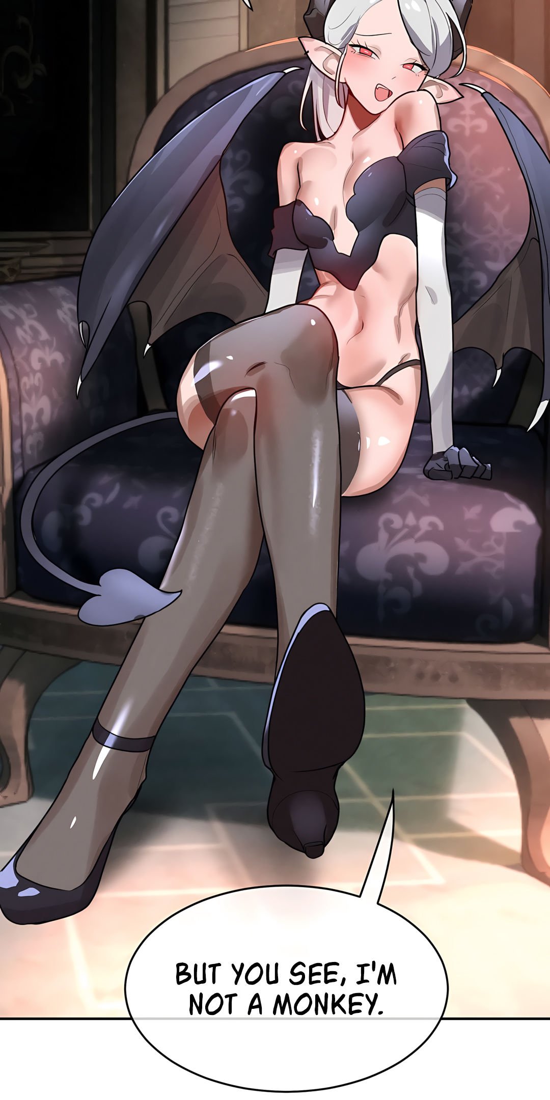 Magical Girl Service image