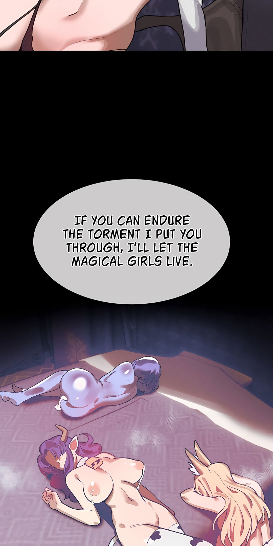 Magical Girl Service image