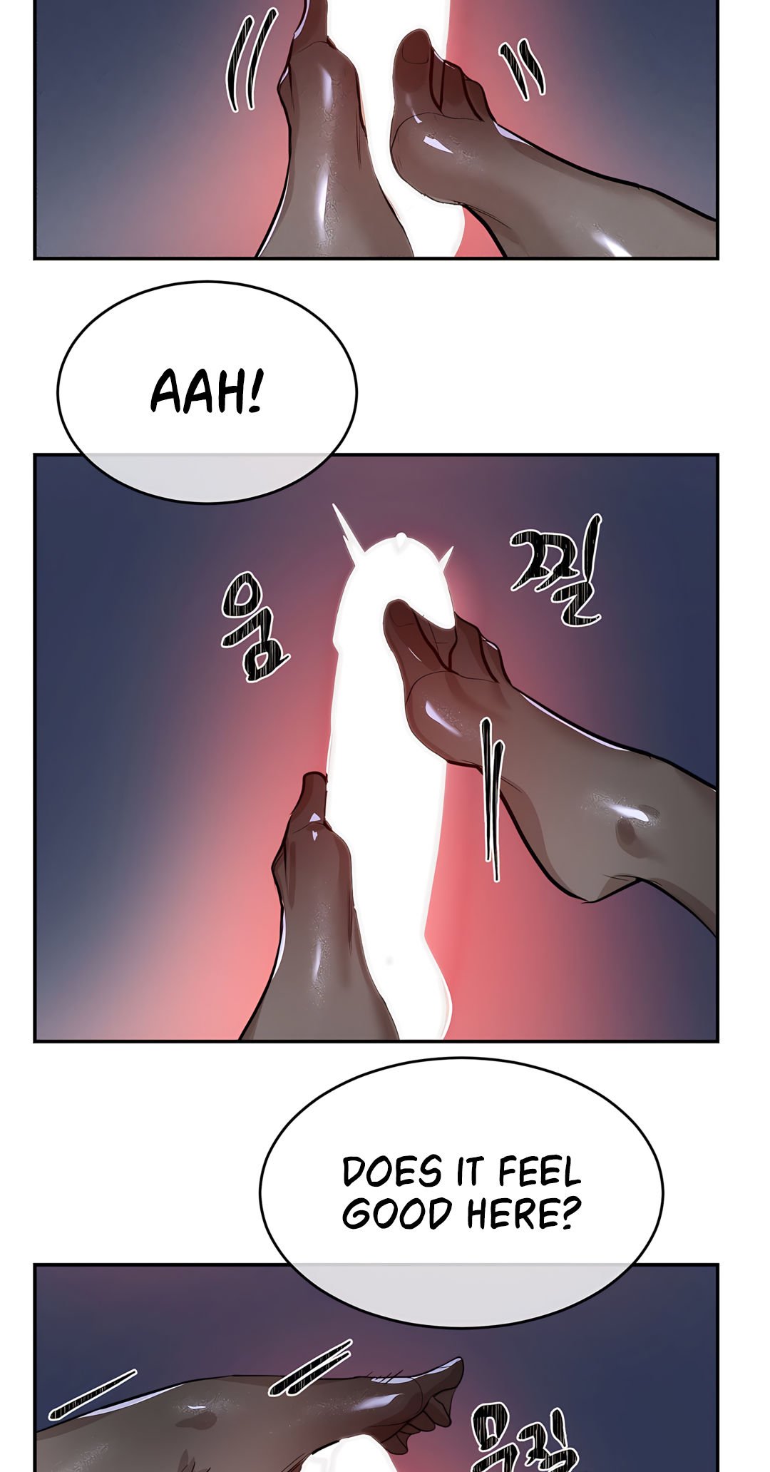 Magical Girl Service image