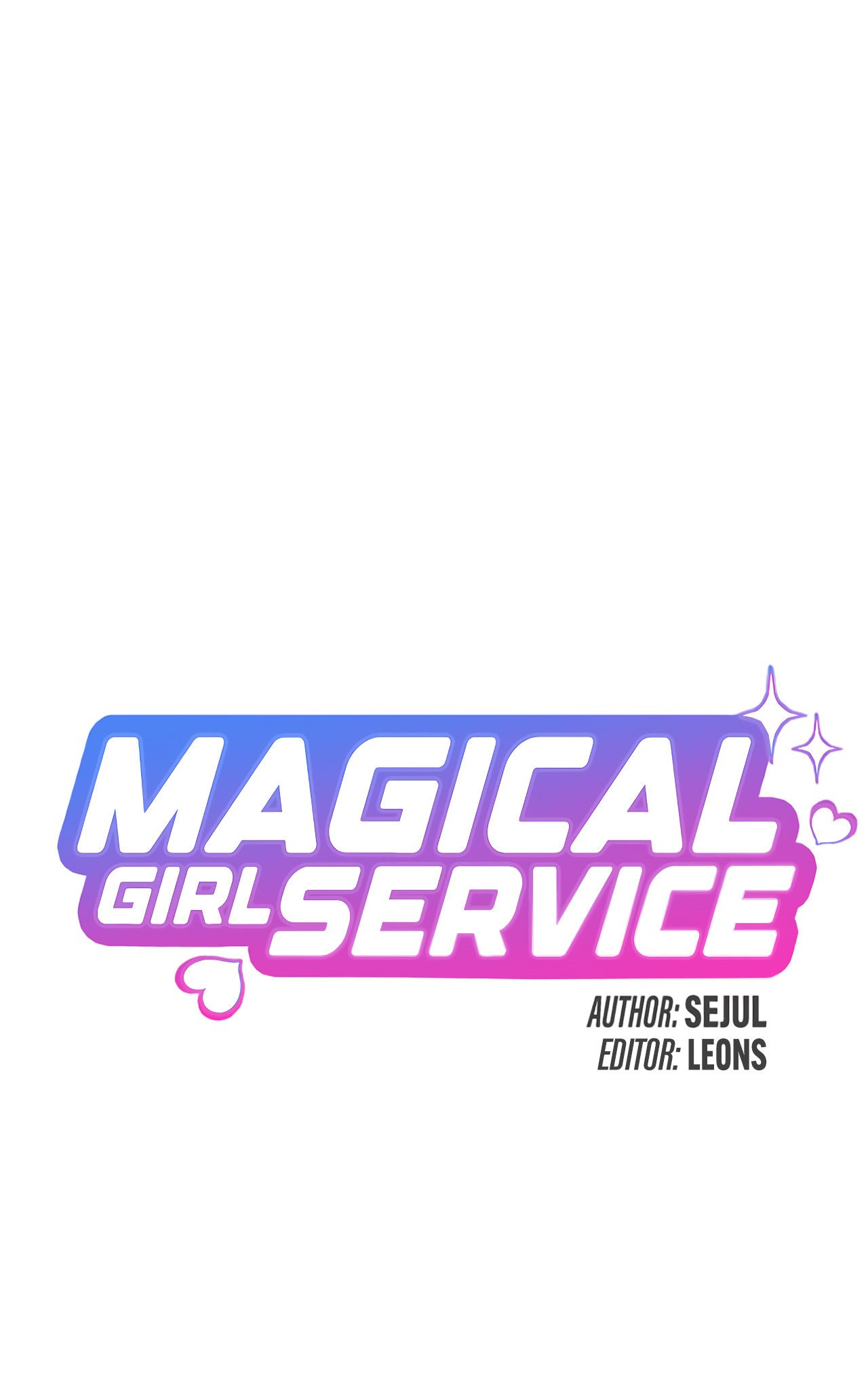 Magical Girl Service image