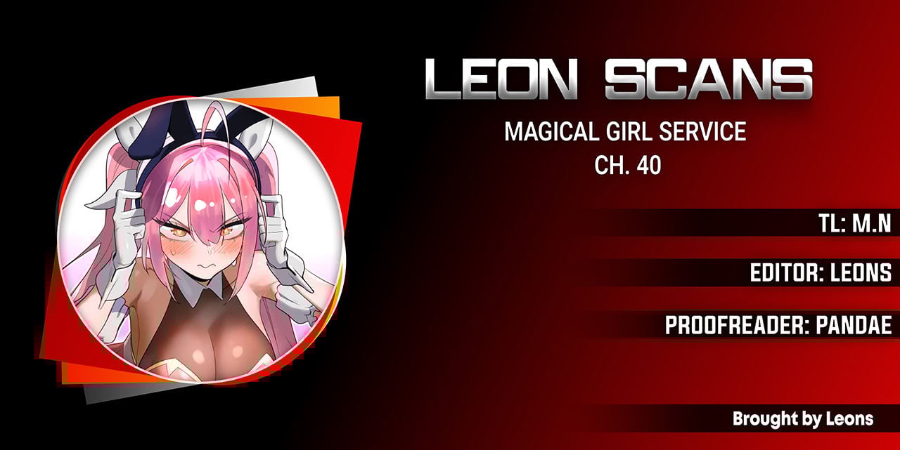 Magical Girl Service image