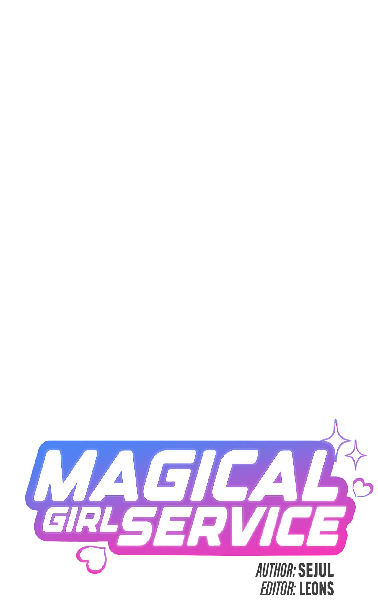 Magical Girl Service image