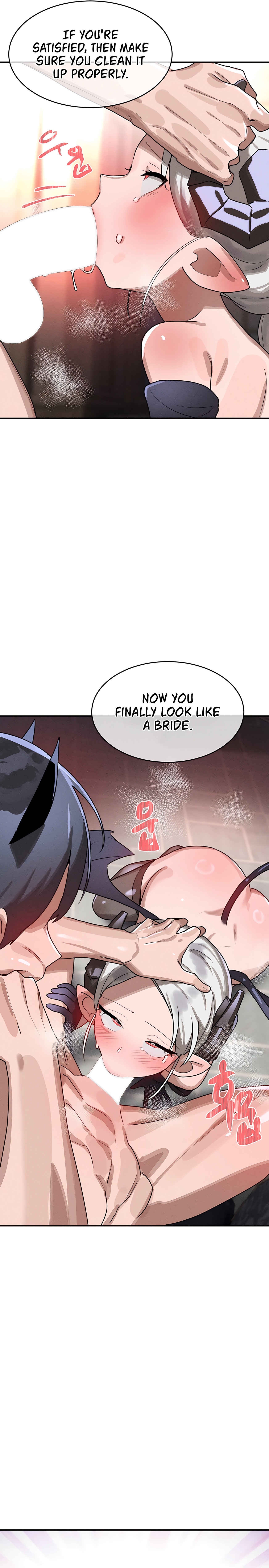 Magical Girl Service image