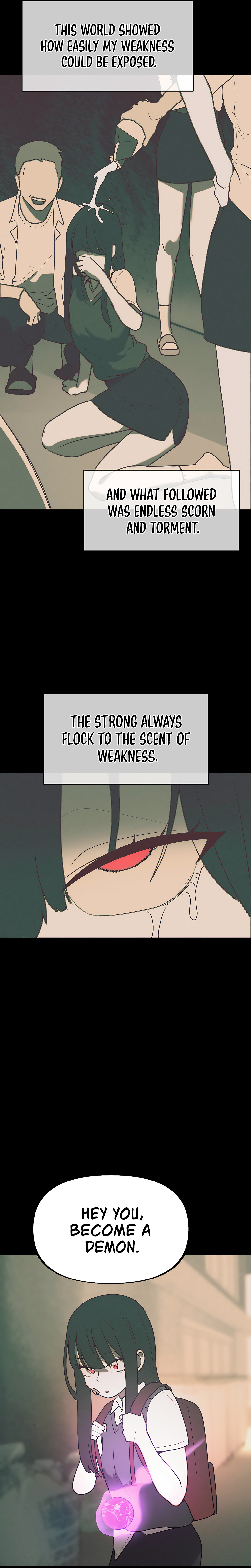Magical Girl Service image