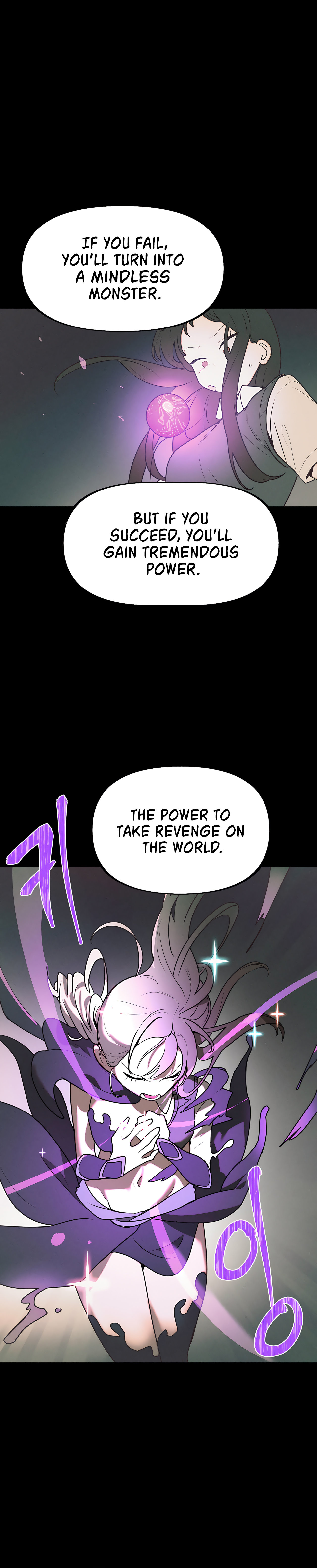 Magical Girl Service image