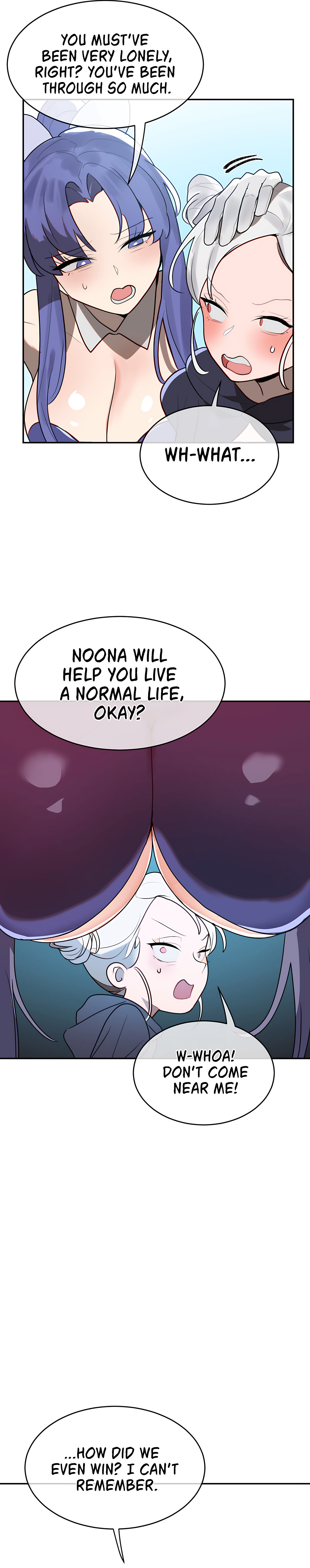 Magical Girl Service image