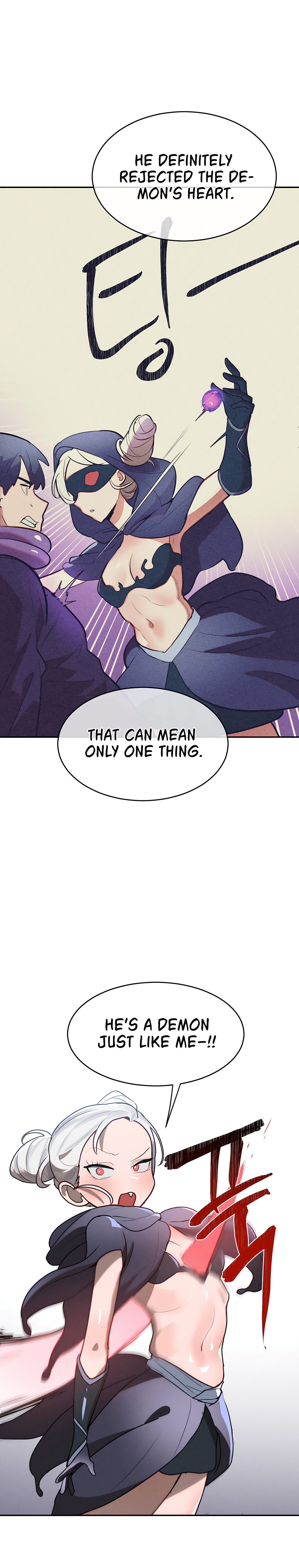 Magical Girl Service image