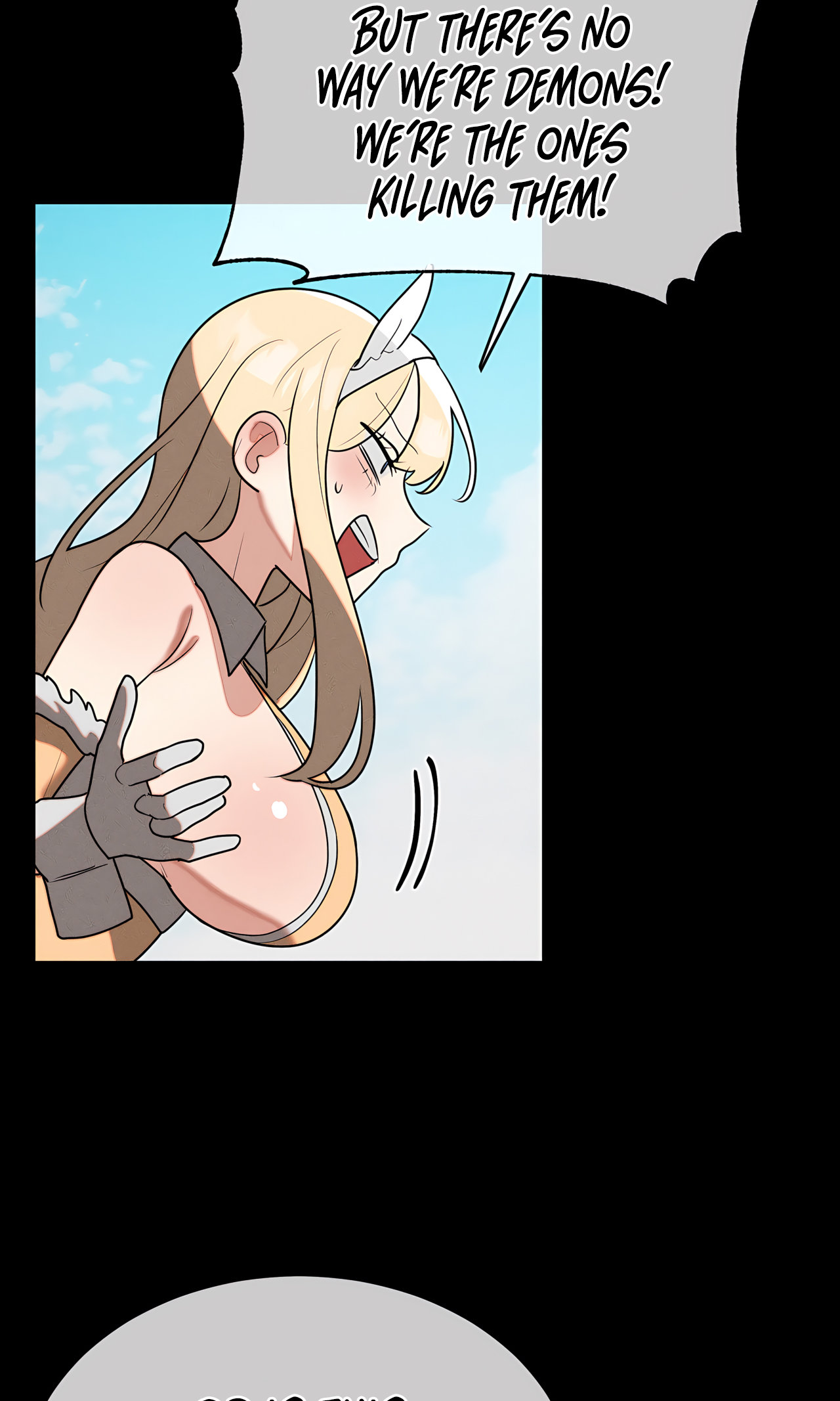 Magical Girl Service image