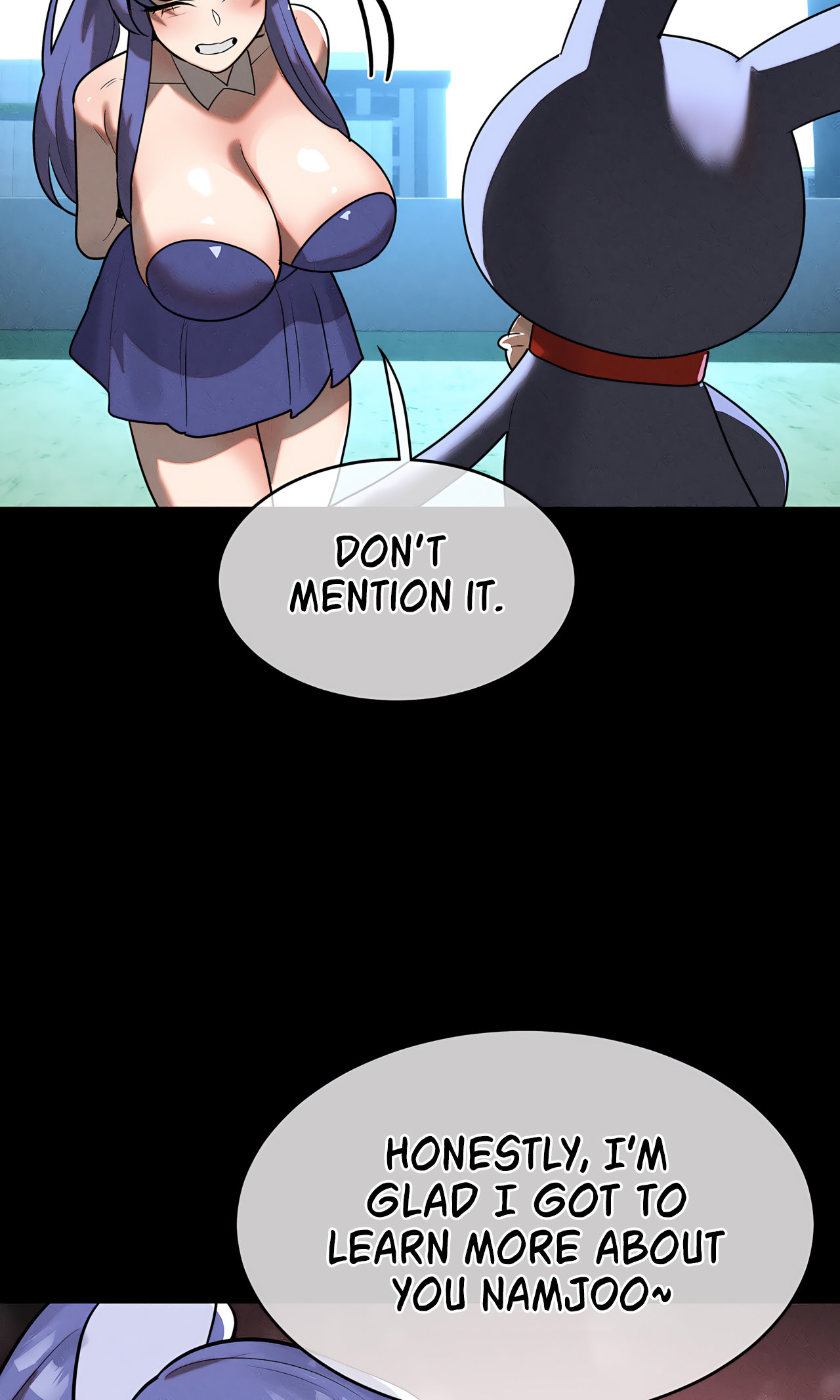 Magical Girl Service image