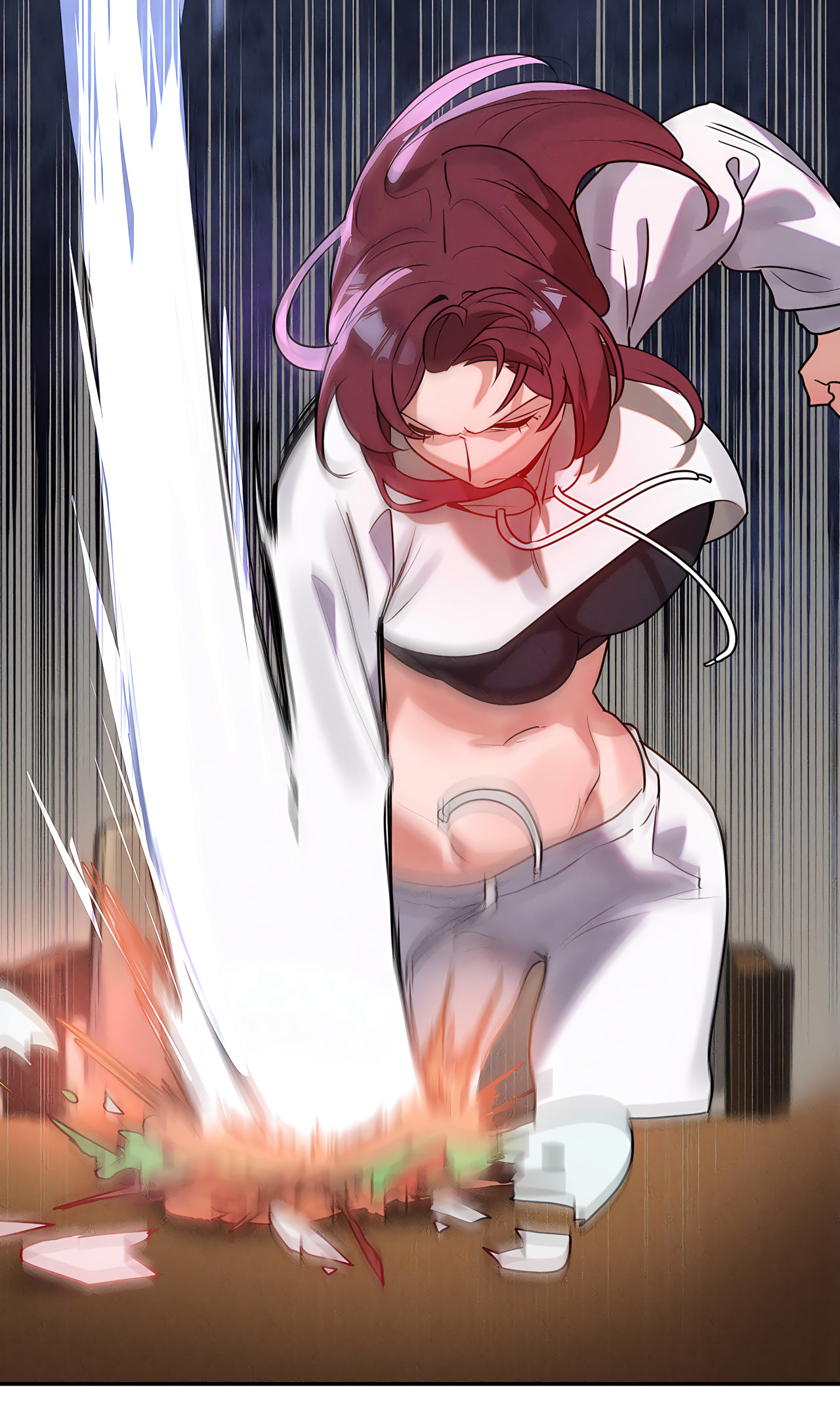 Magical Girl Service image