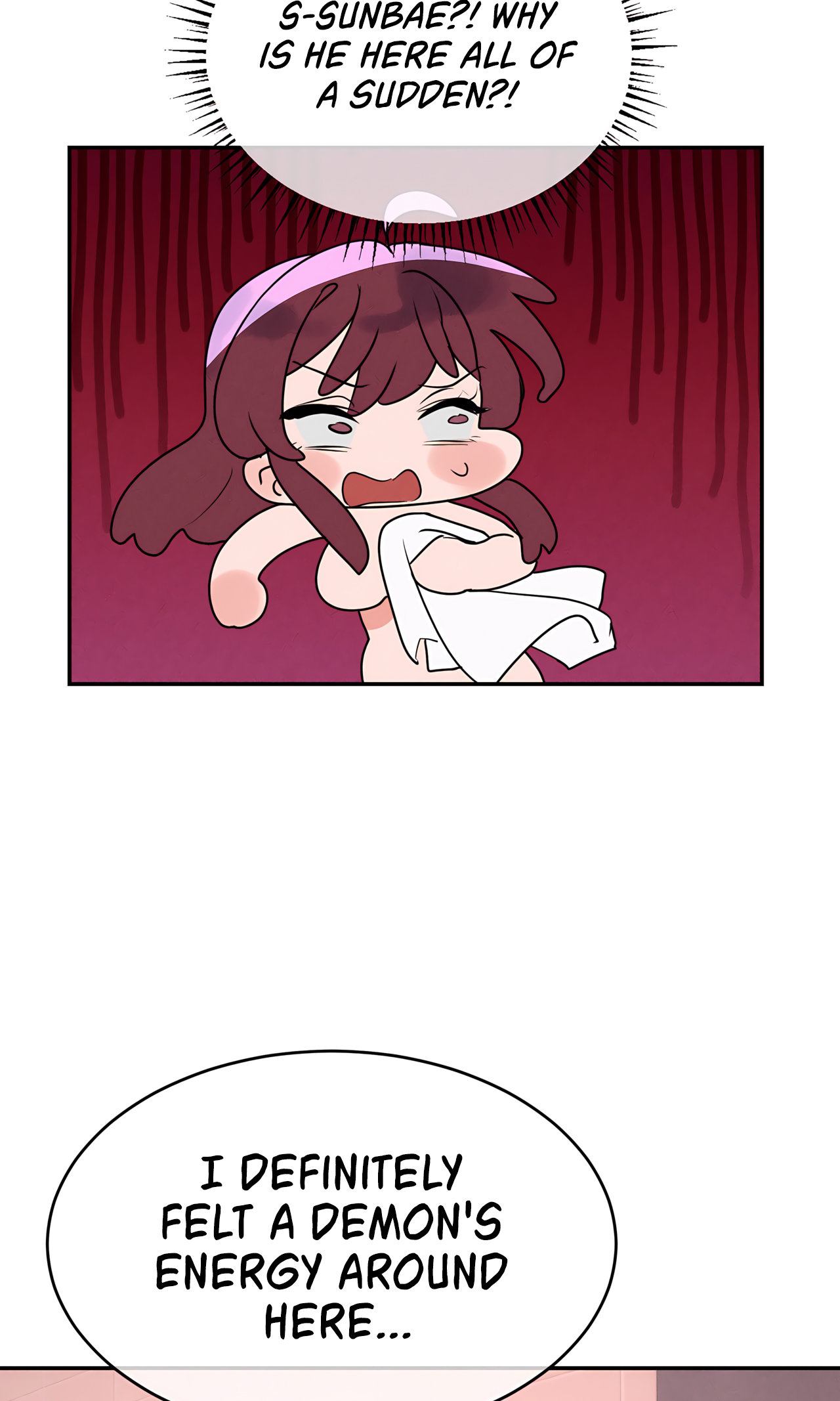 Magical Girl Service image