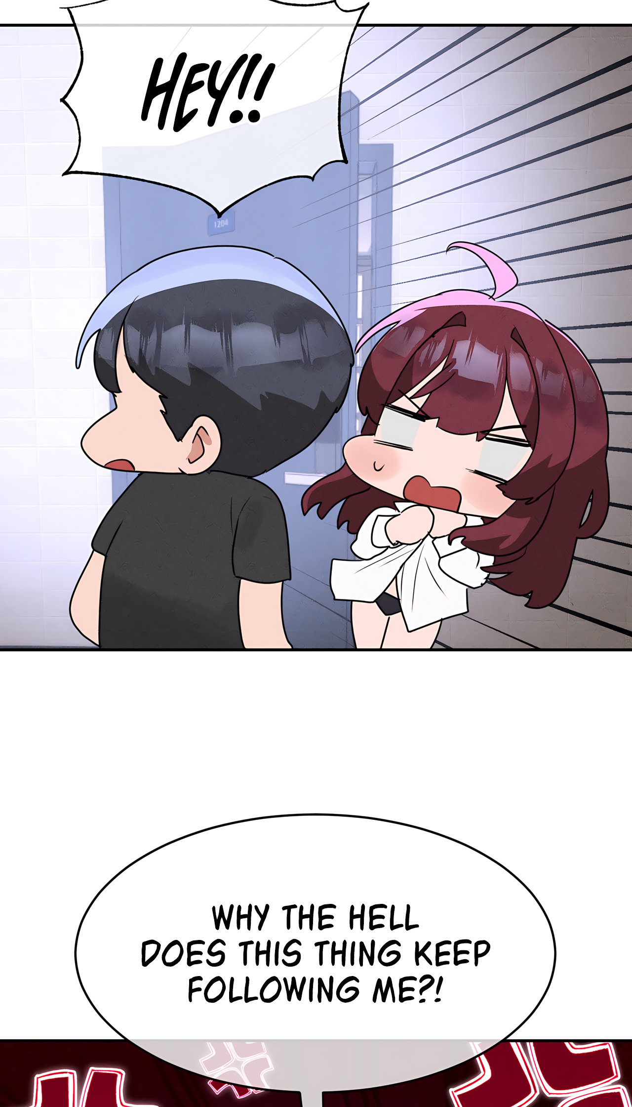 Magical Girl Service image