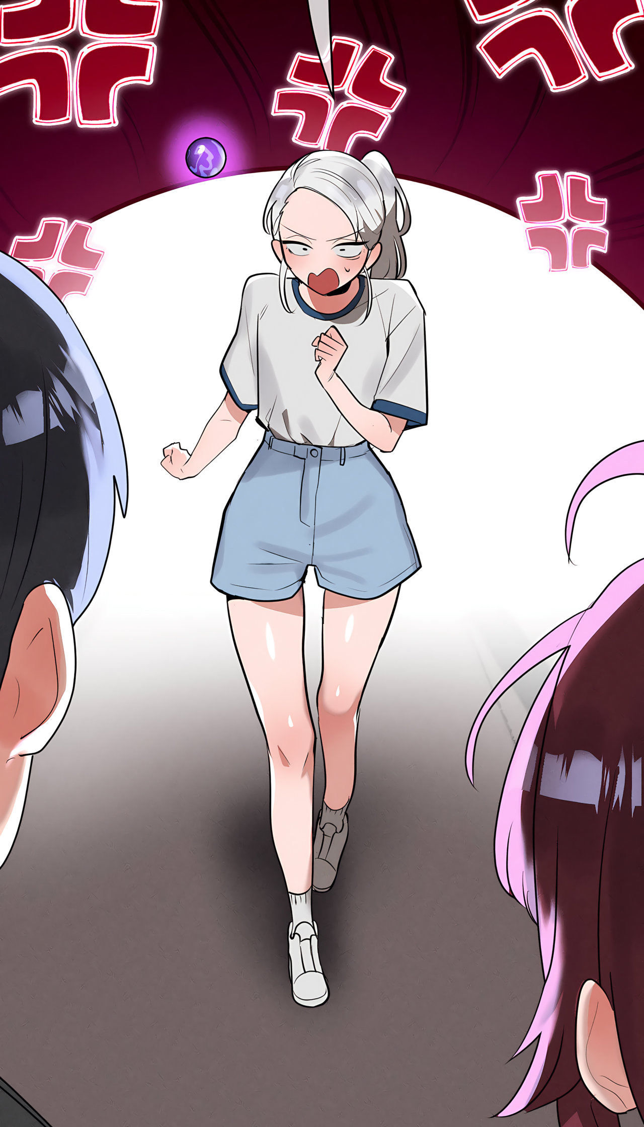 Magical Girl Service image