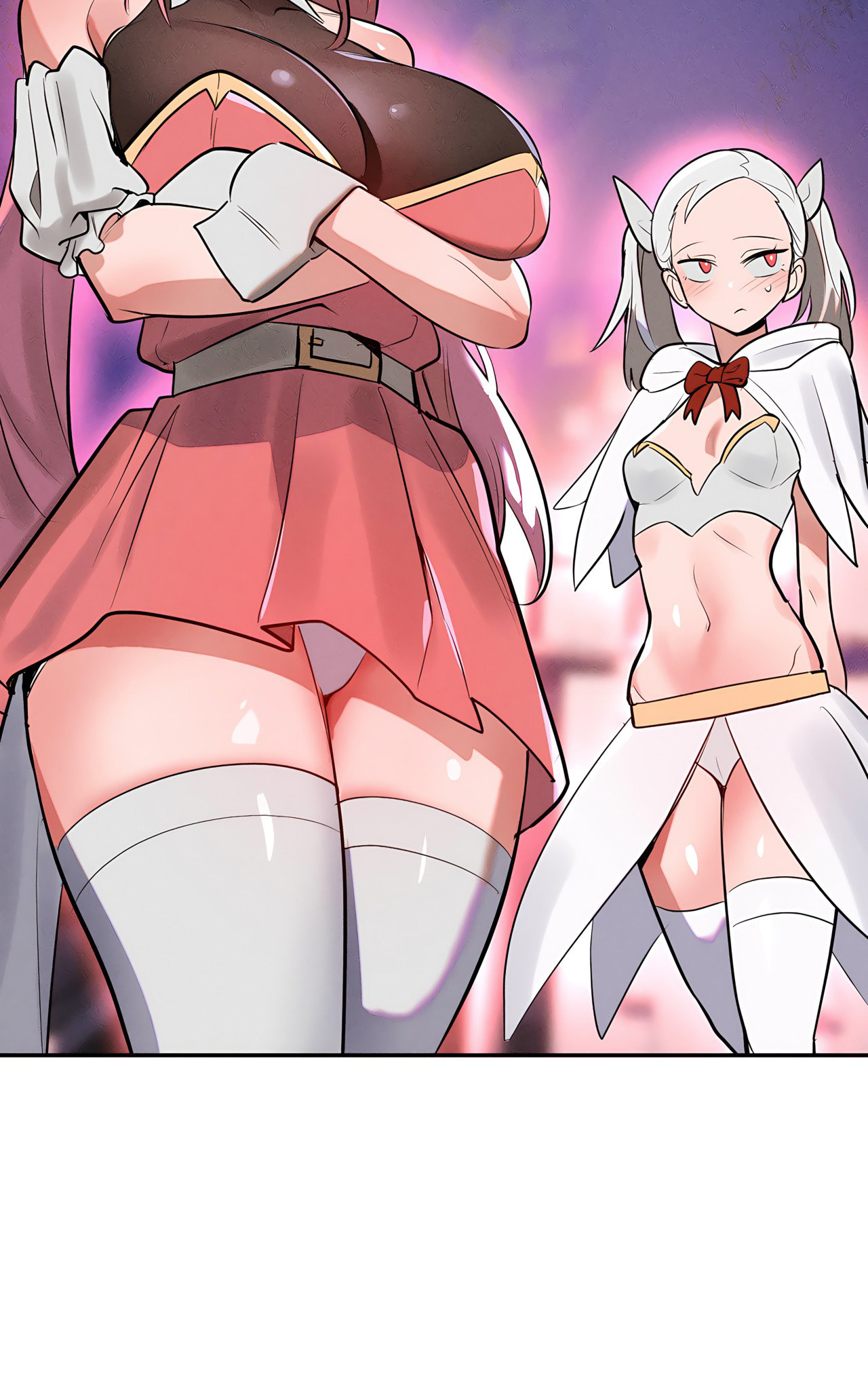 Magical Girl Service image