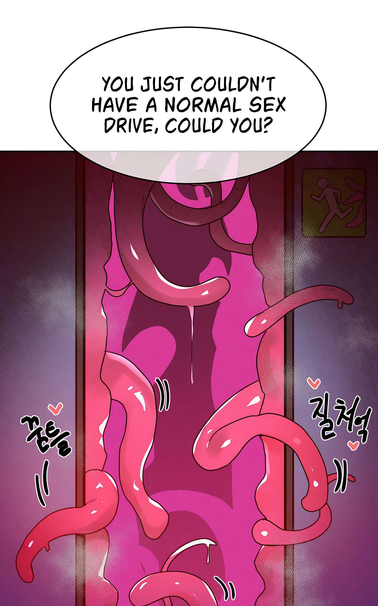Magical Girl Service image