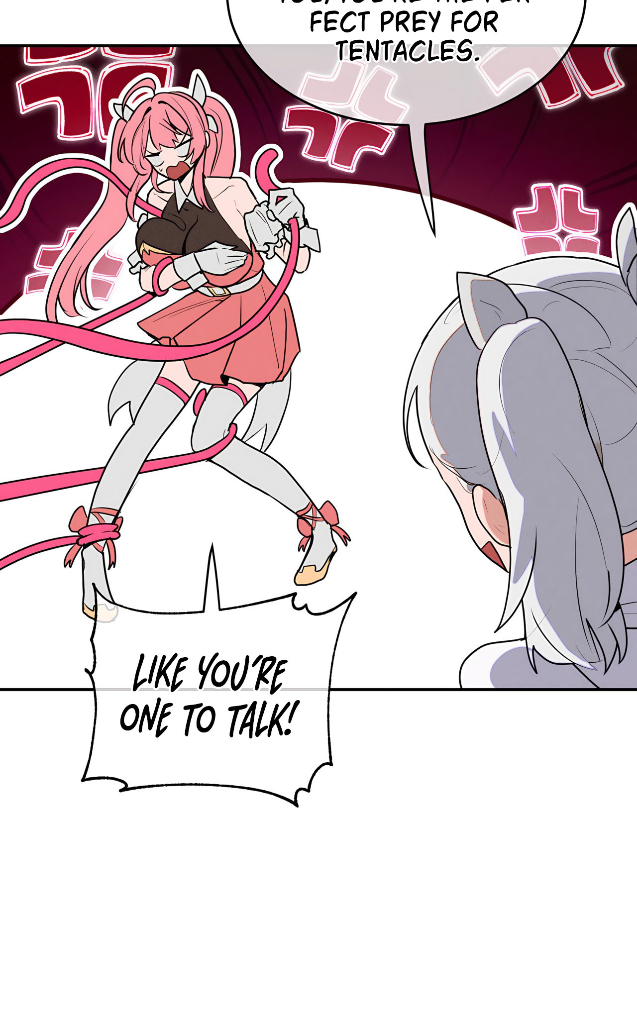 Magical Girl Service image