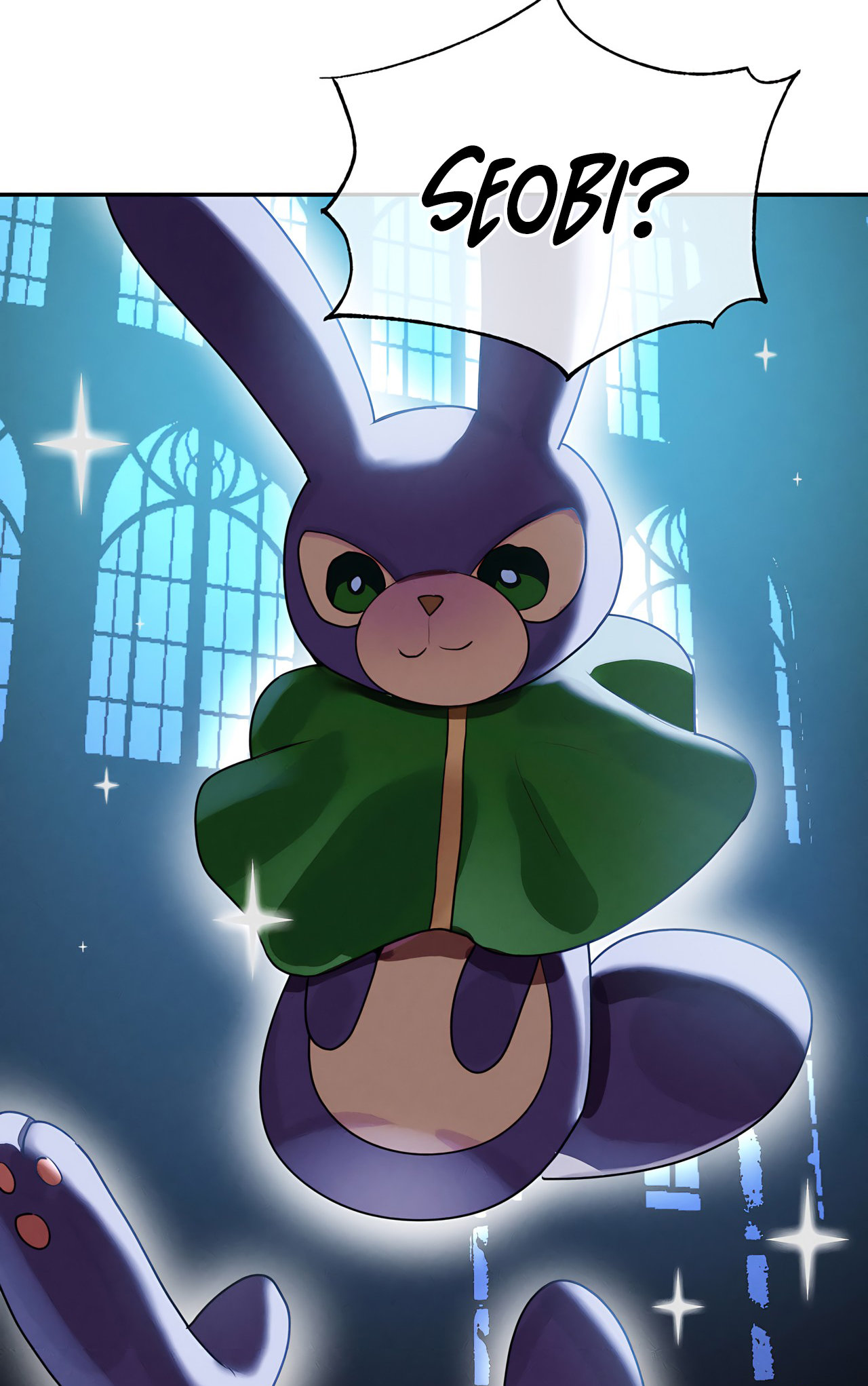 Magical Girl Service image