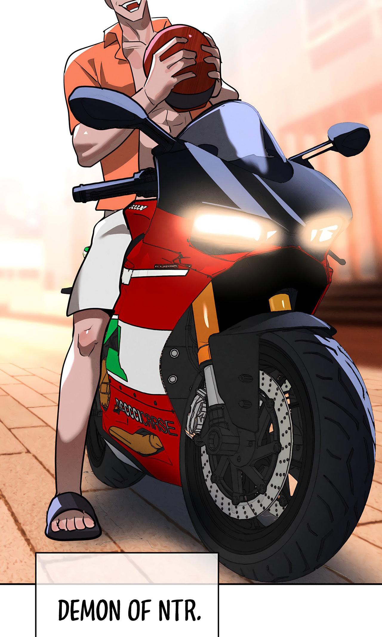 Magical Girl Service image