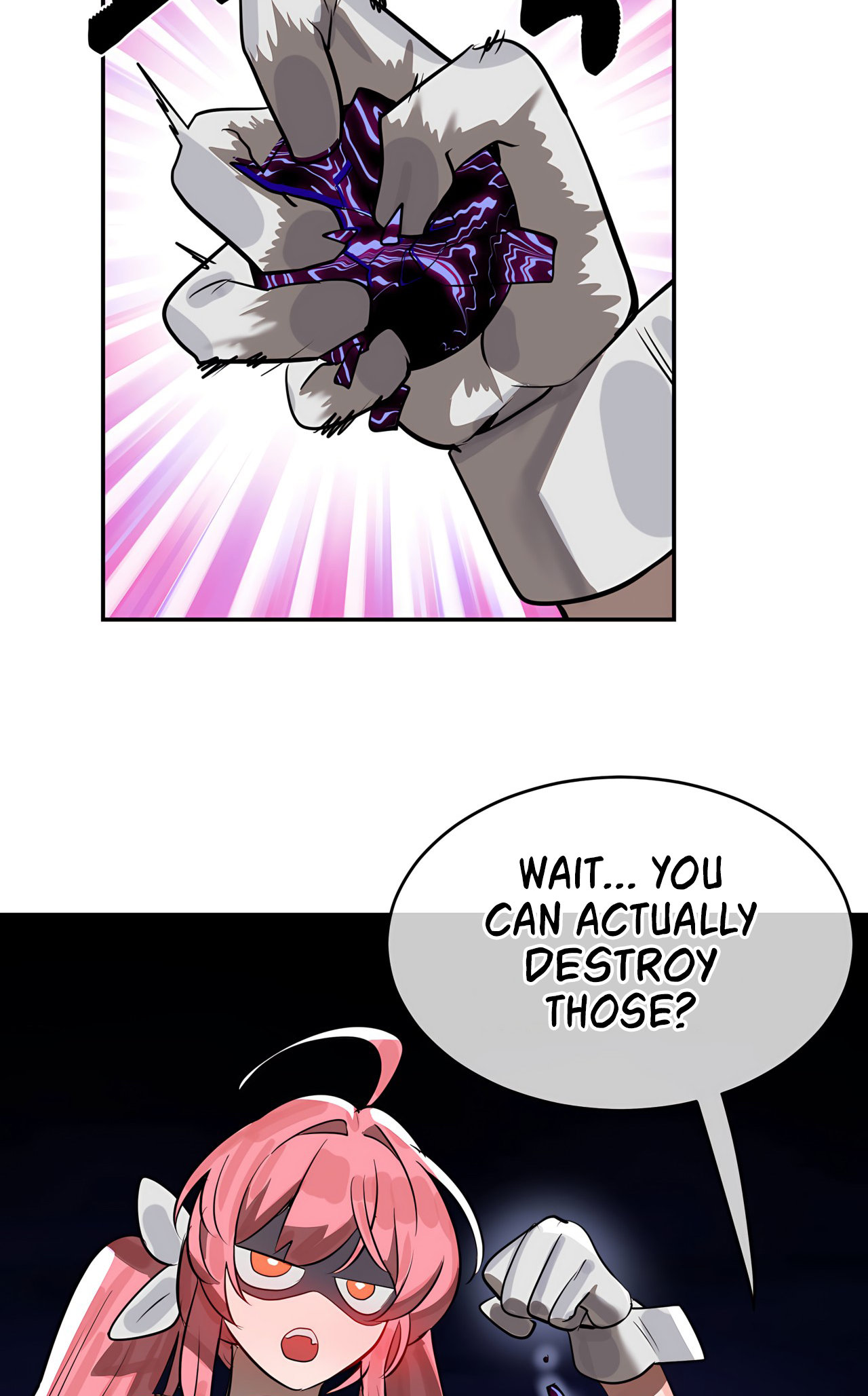 Magical Girl Service image