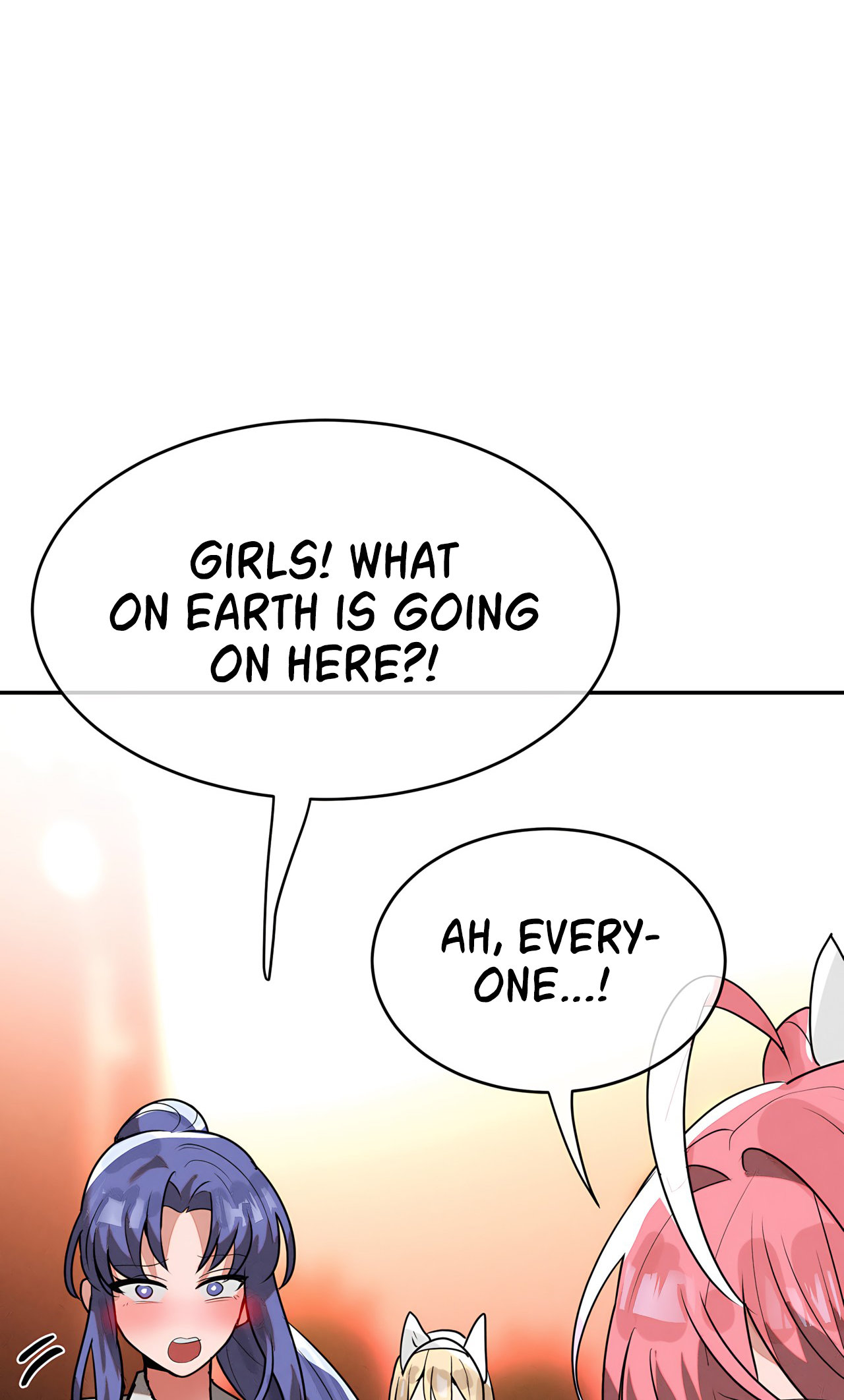 Magical Girl Service image