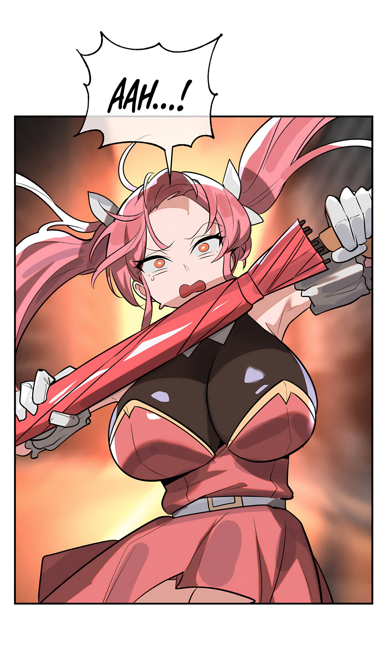 Magical Girl Service image