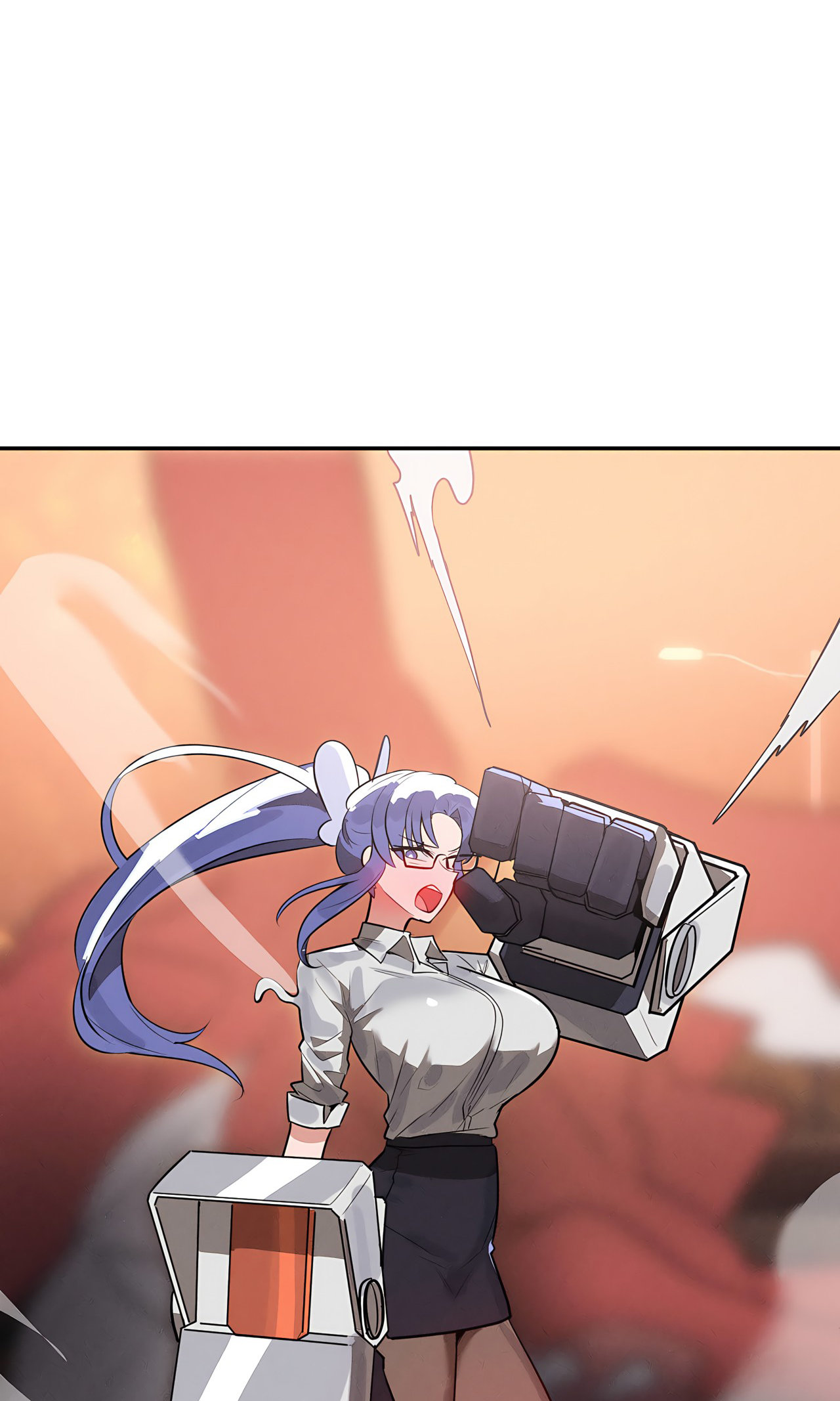 Magical Girl Service image