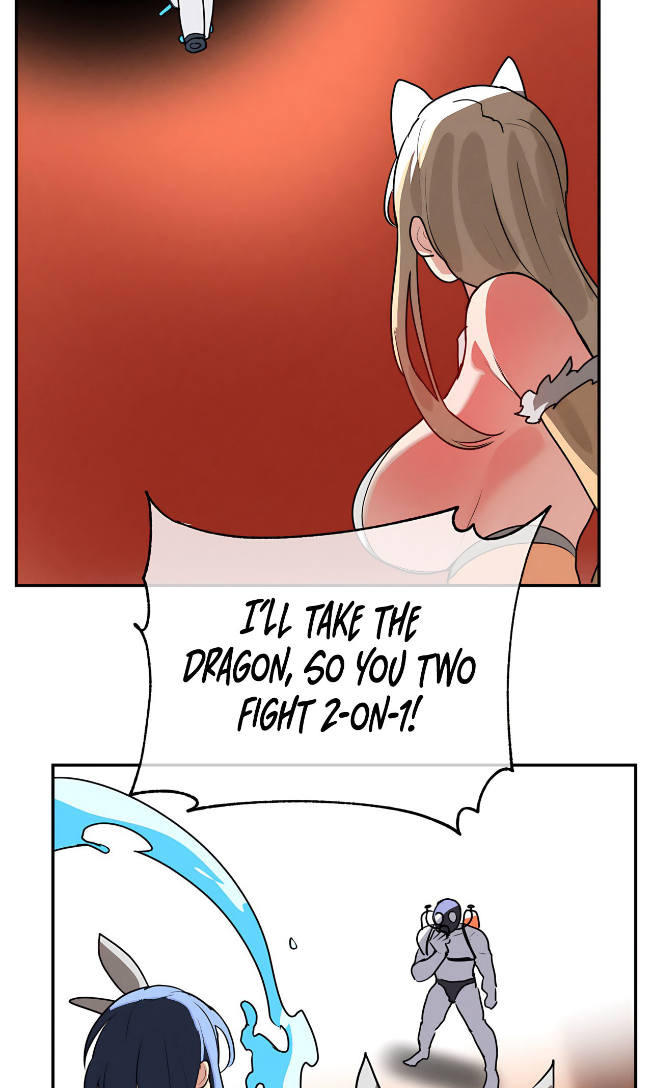Magical Girl Service image