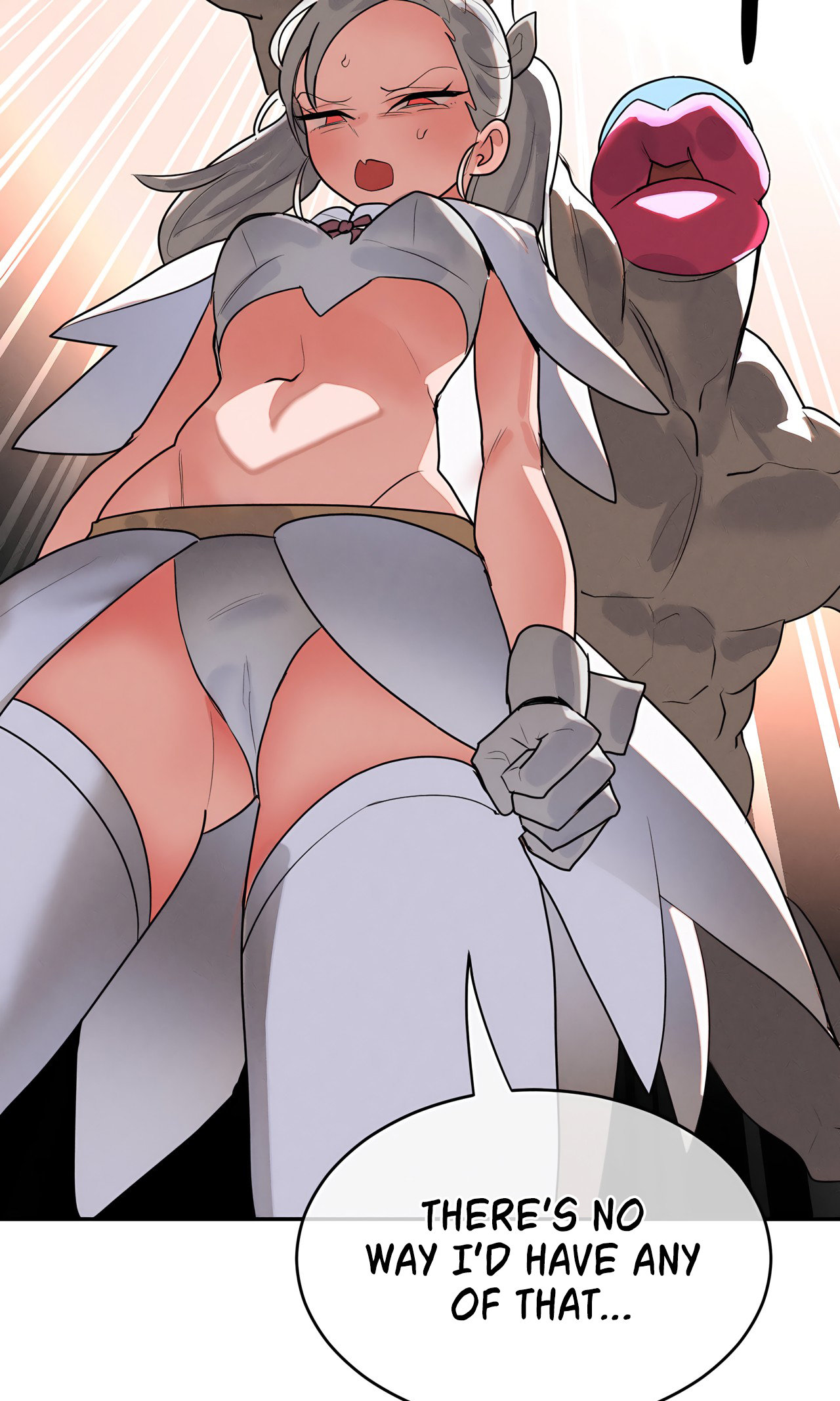 Magical Girl Service image