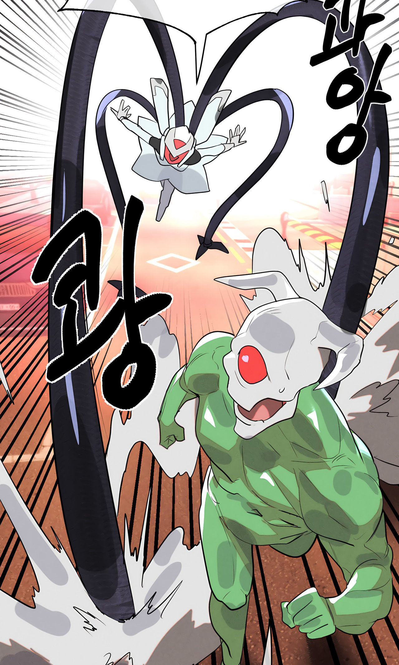 Magical Girl Service image