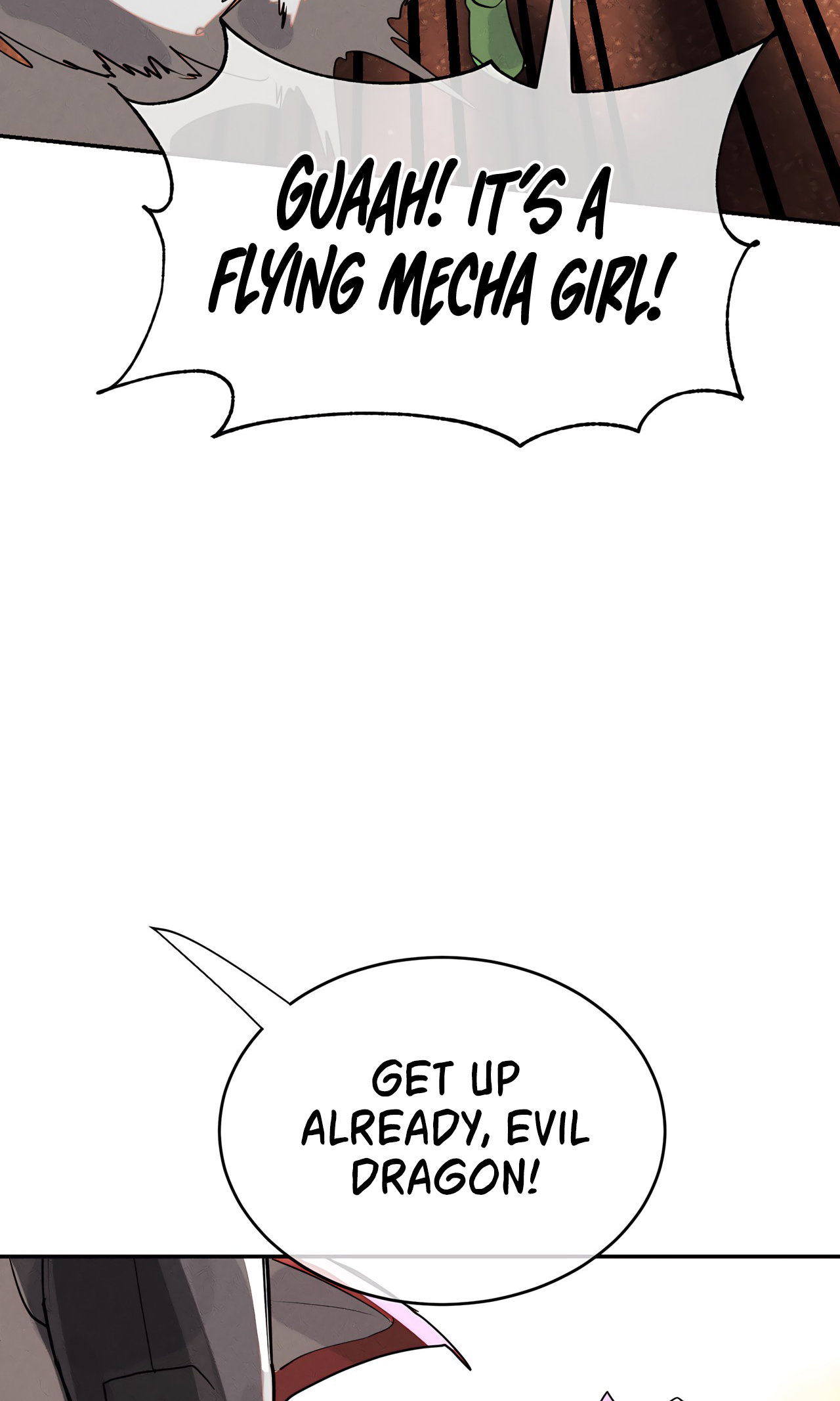 Magical Girl Service image