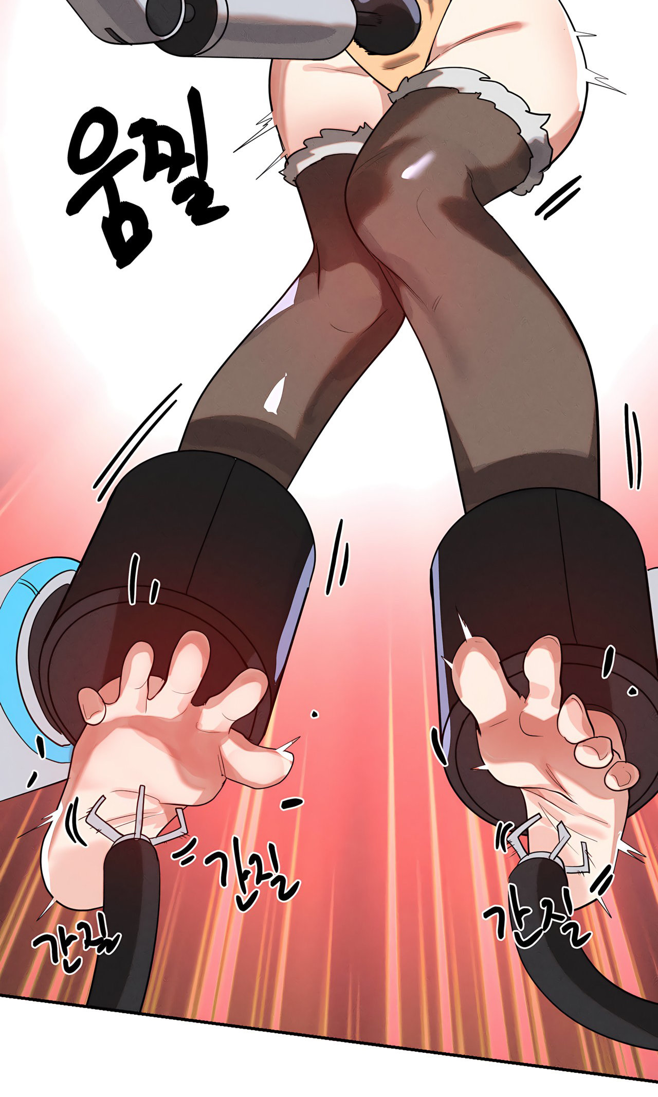 Magical Girl Service image