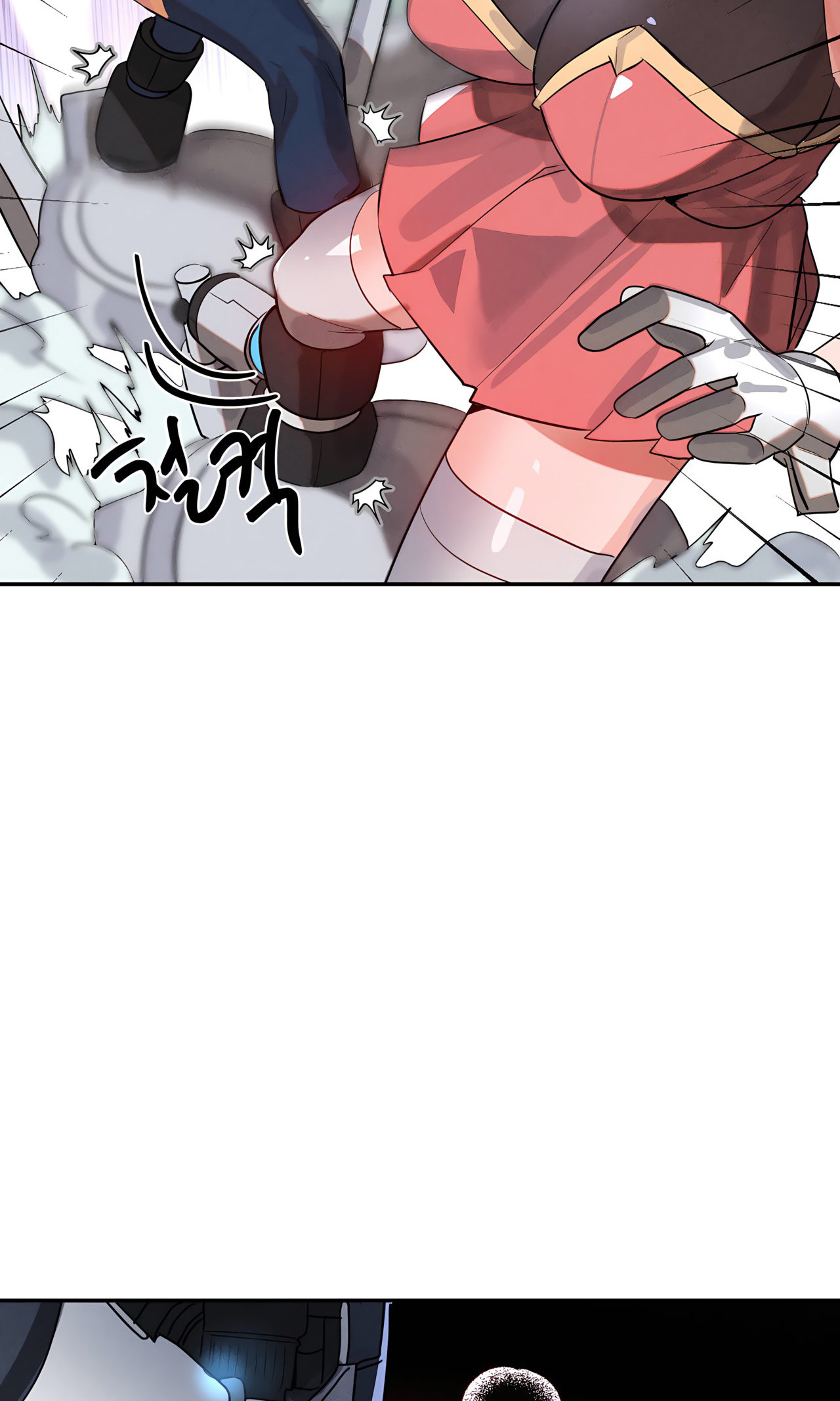 Magical Girl Service image