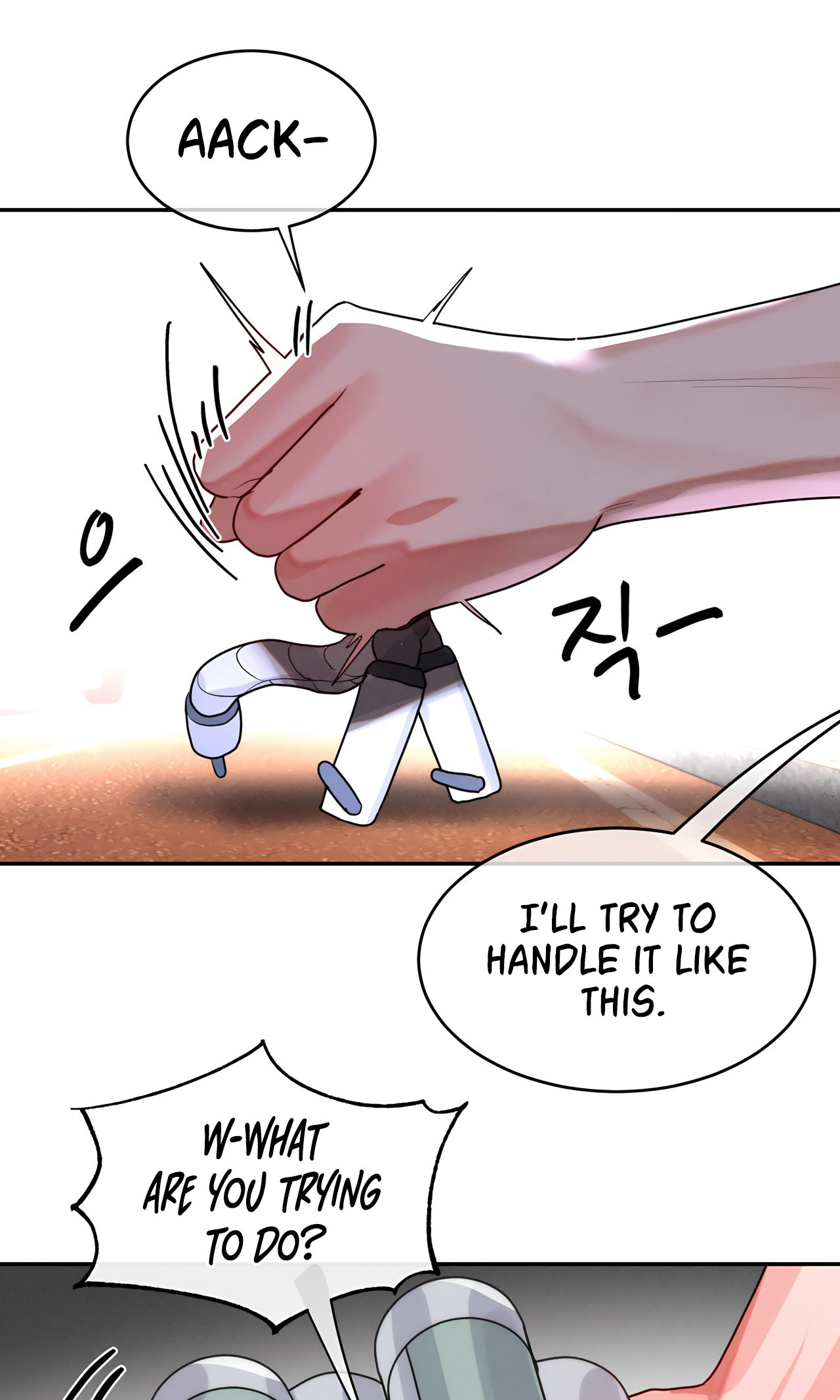 Magical Girl Service image