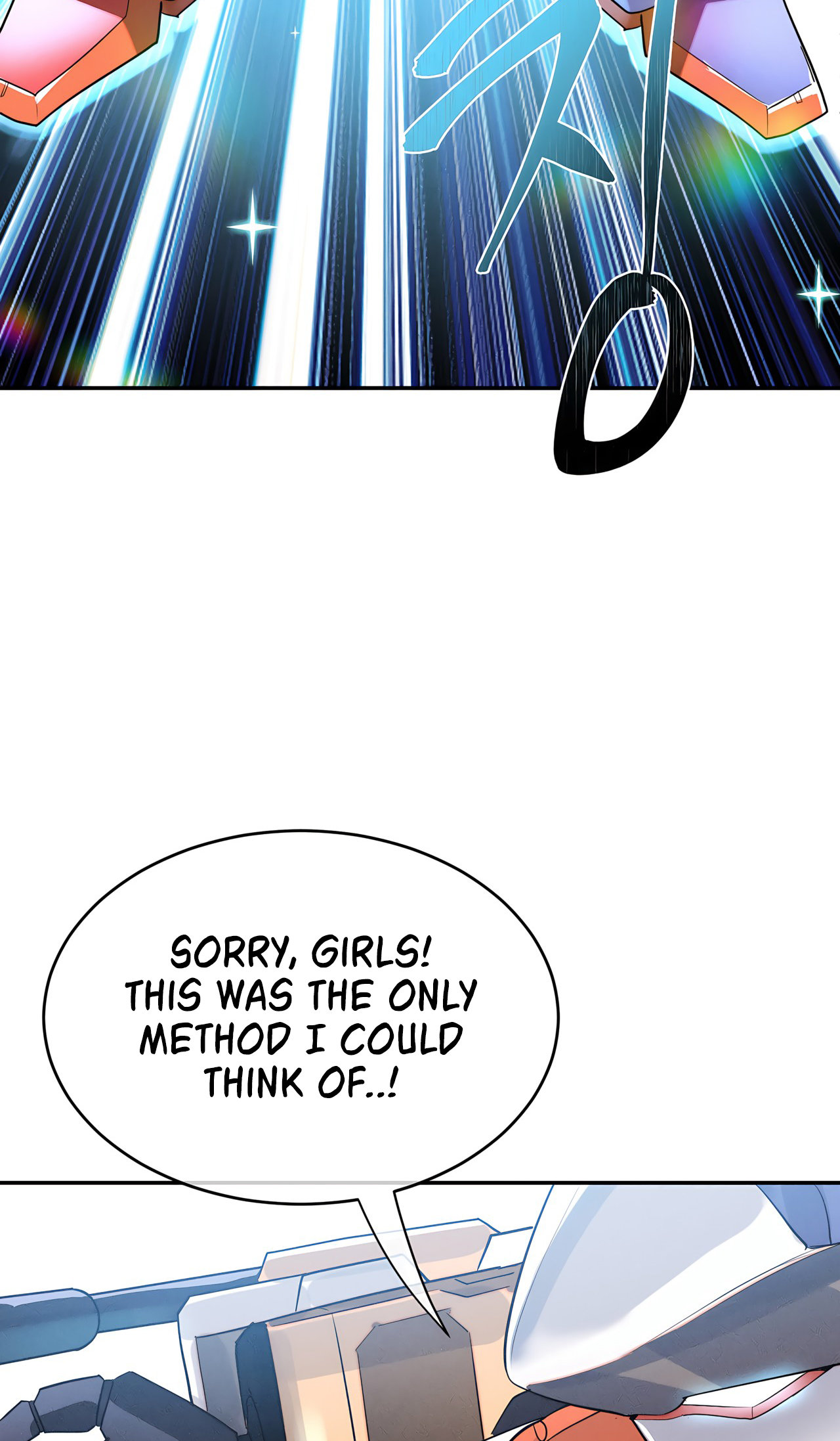 Magical Girl Service image