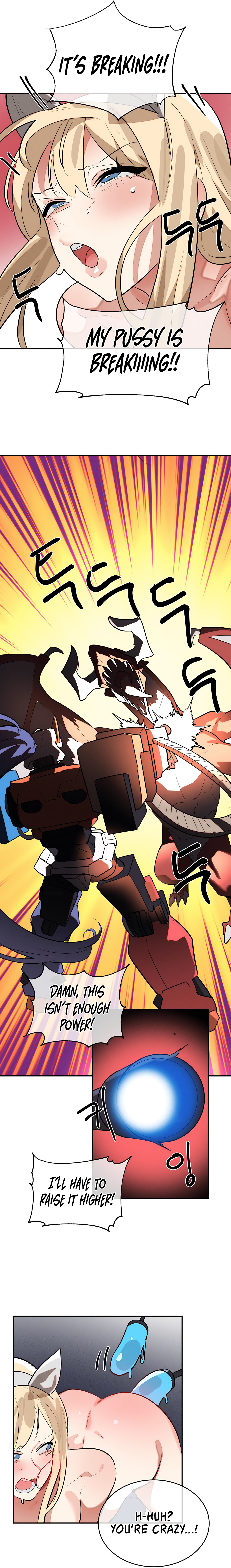 Magical Girl Service image